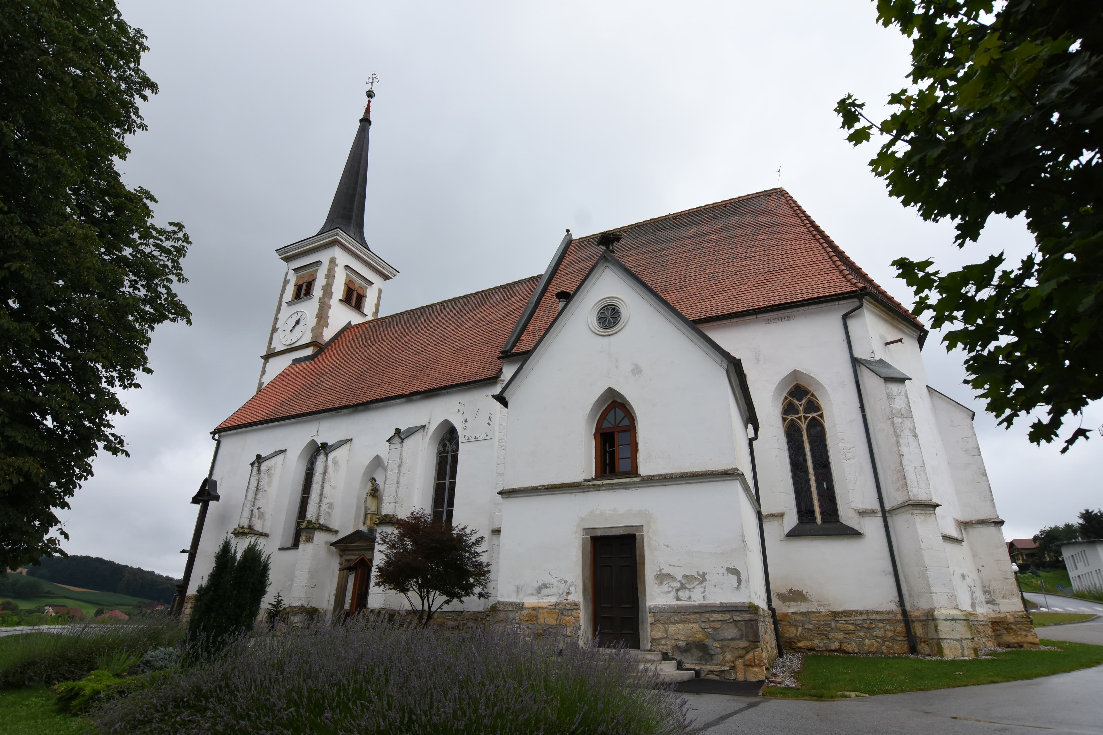 Saint Lawrence Parish Church