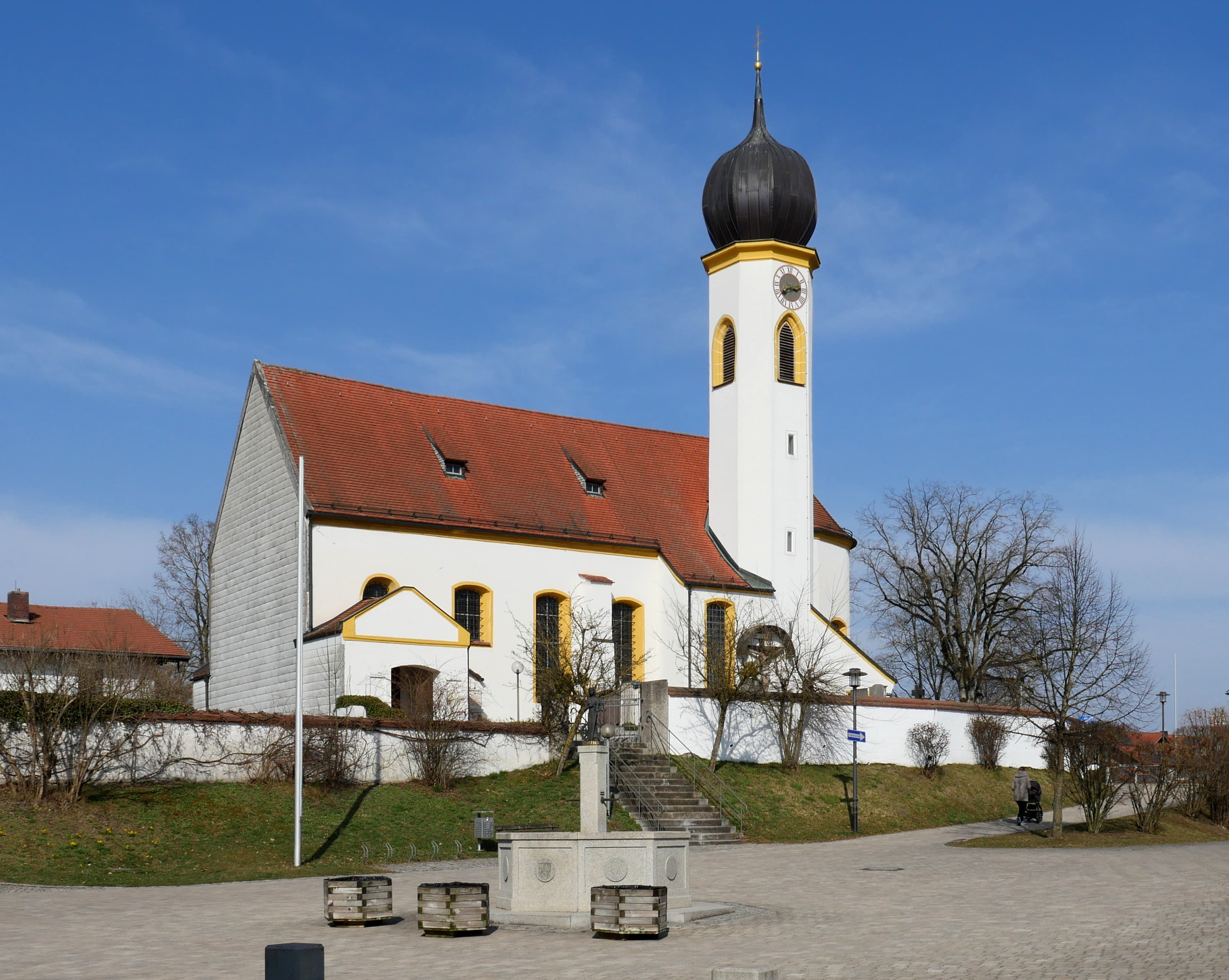 St. Katharina