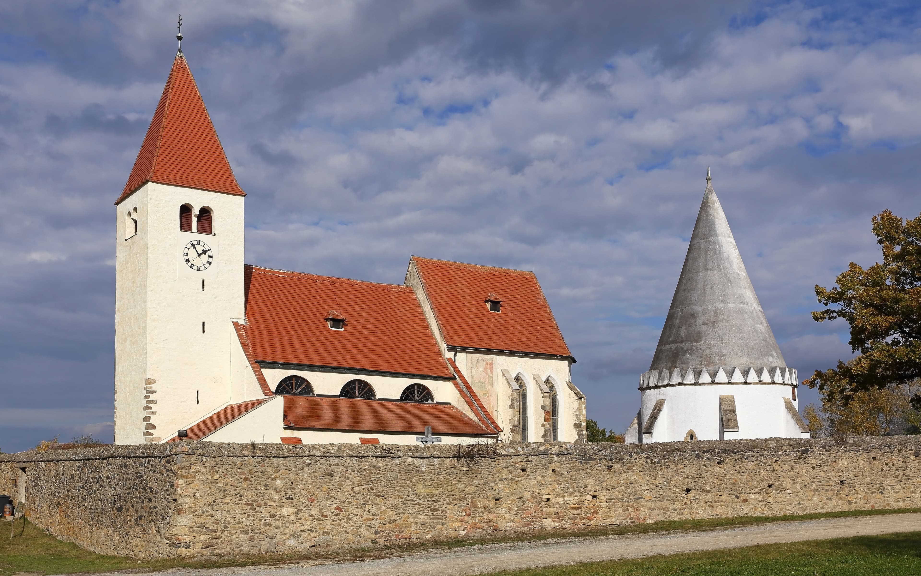 Pfarrkirche Friedersbach