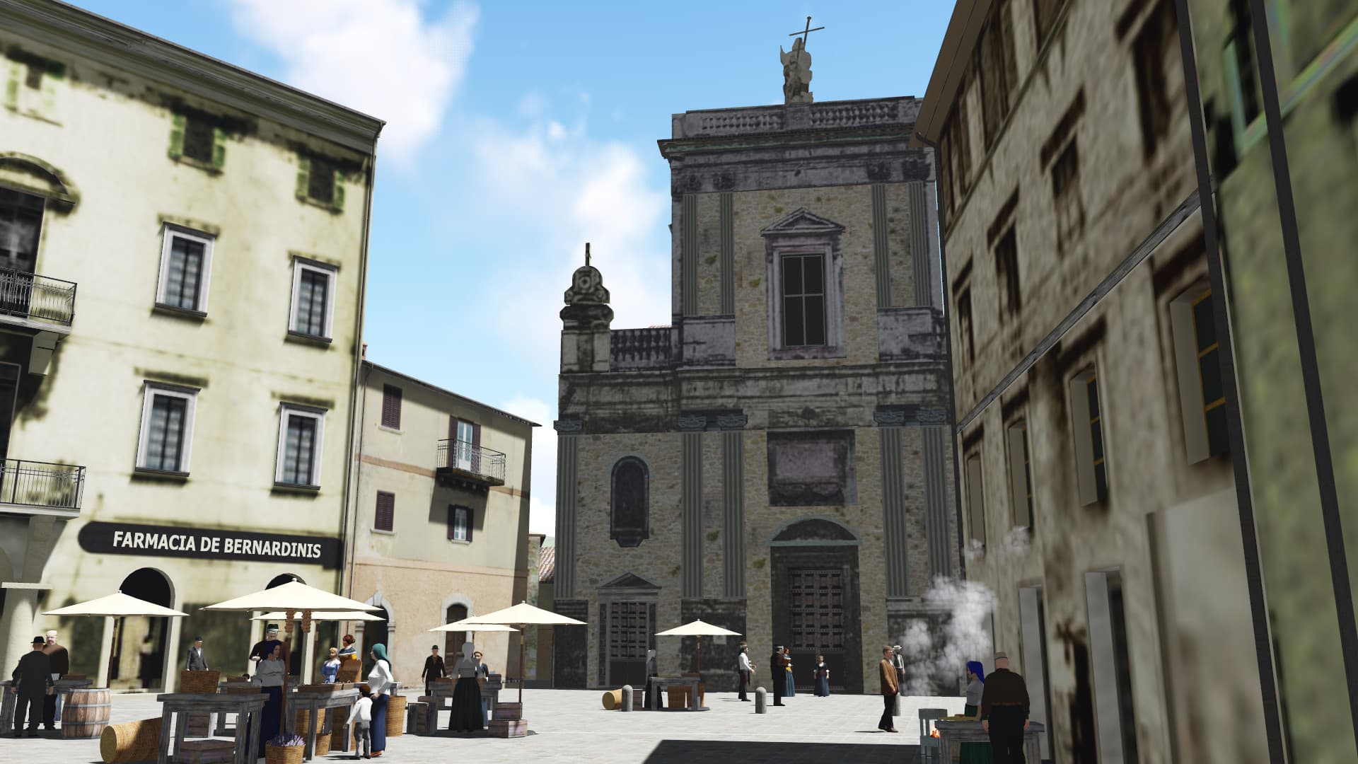 Piazza San Bartolomeo