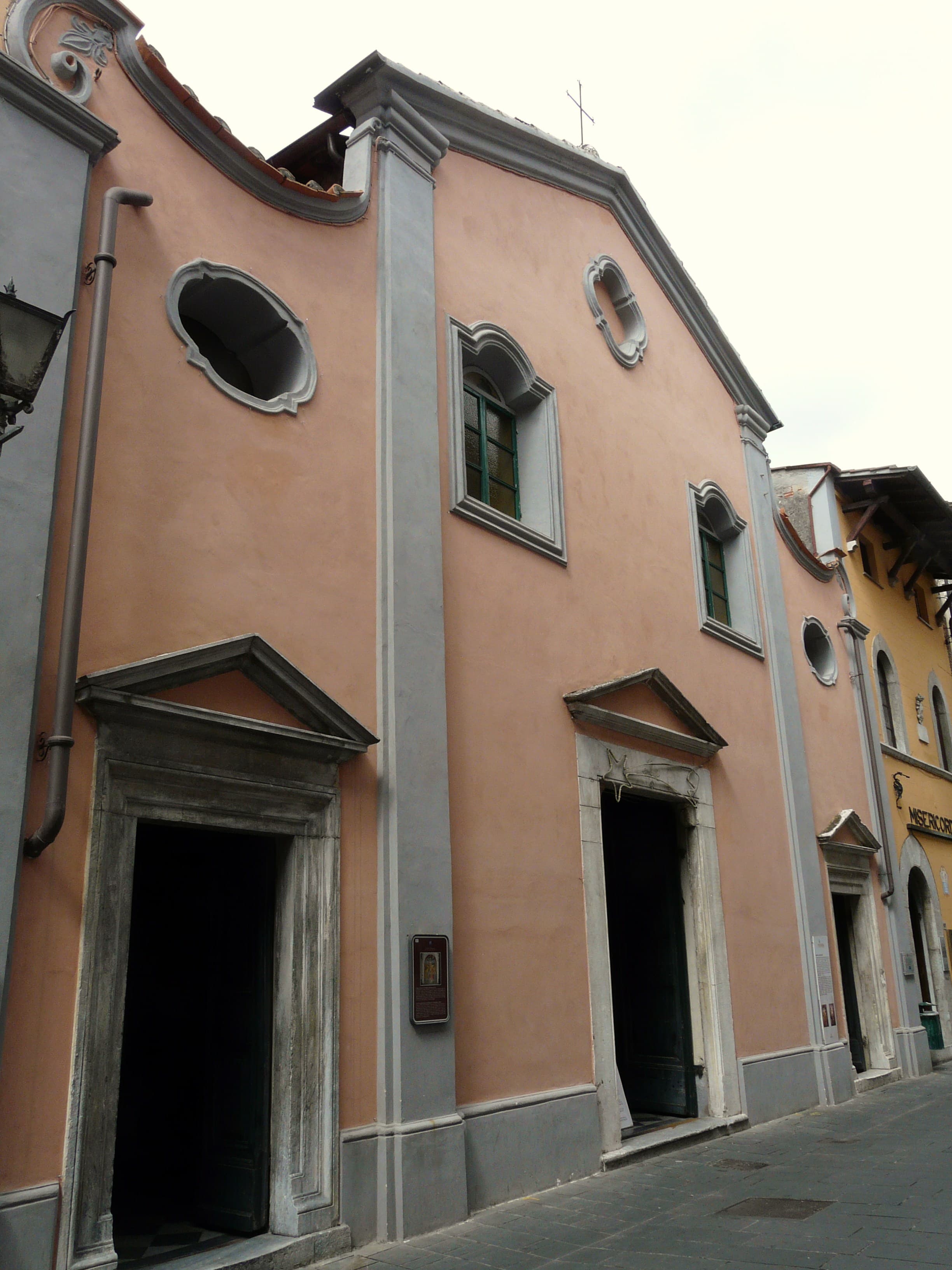 Misericordia (Pietrasanta)