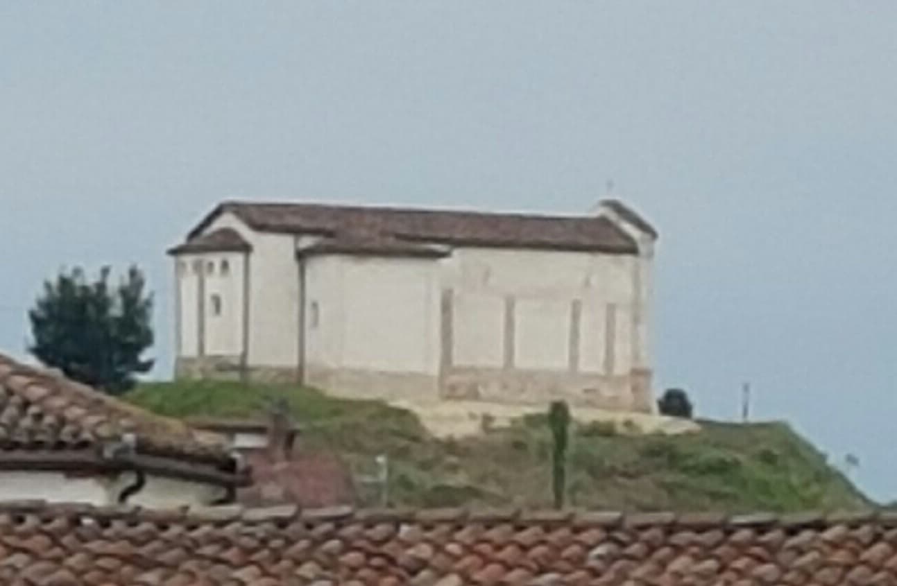 Church of St. Stephen and St. Liberata
