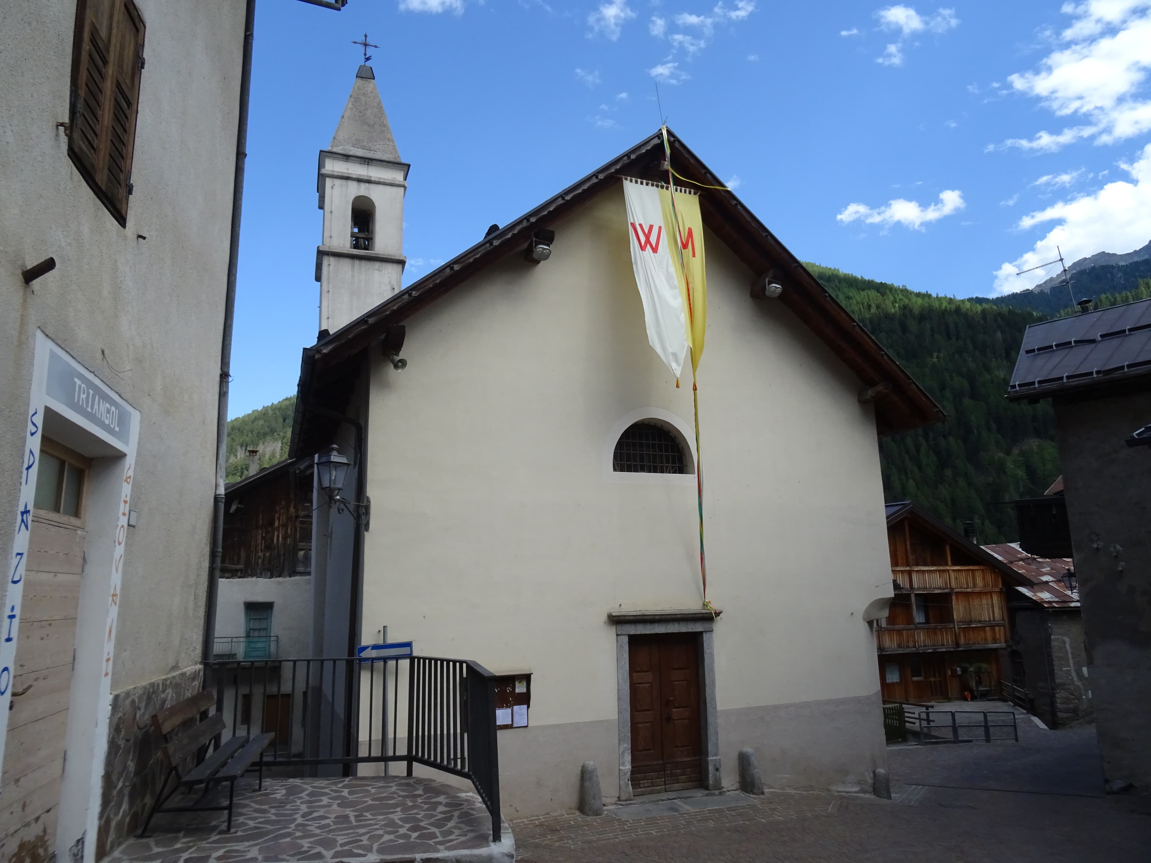 Saints Fabian and Sebastian church