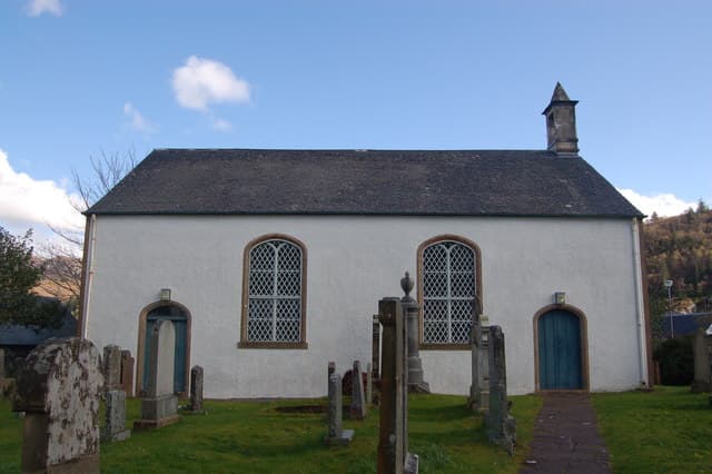 Plockton Church, Innes Street, Plockton