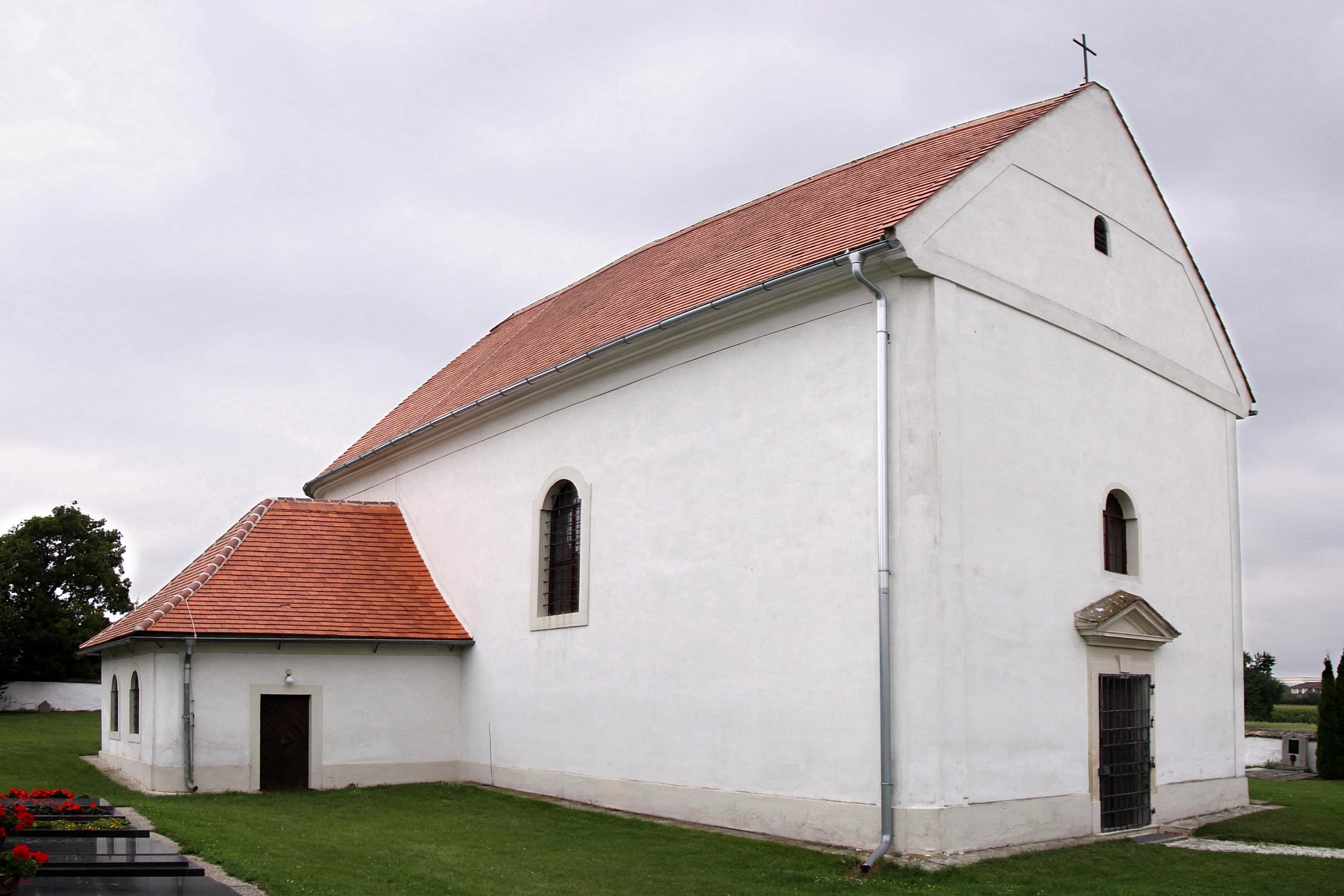 subsidiary church Mariä Geburt, Pöttelsdorf