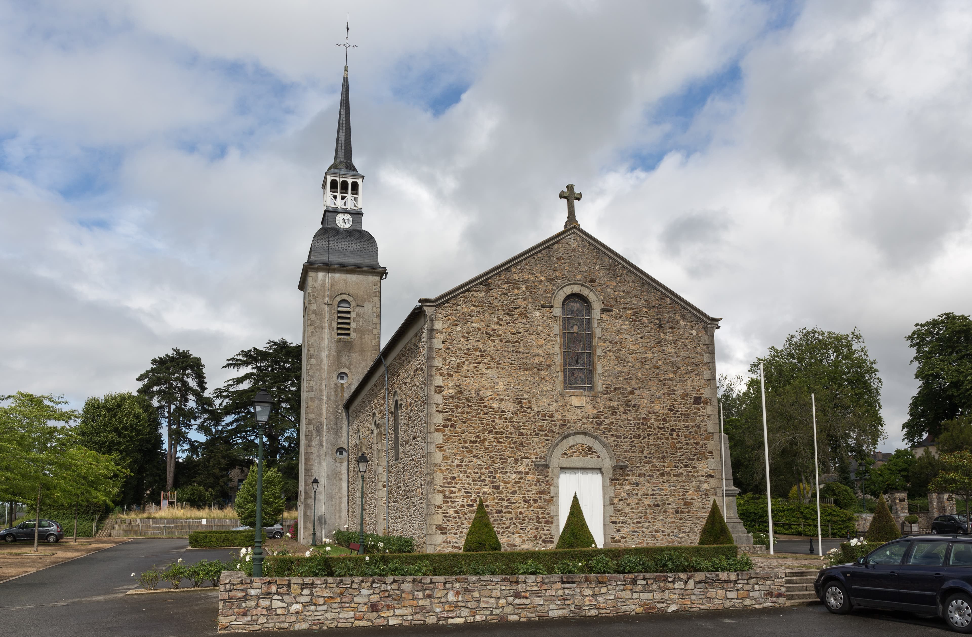 église Sainte-Marie-Madeleine de Port-Brillet