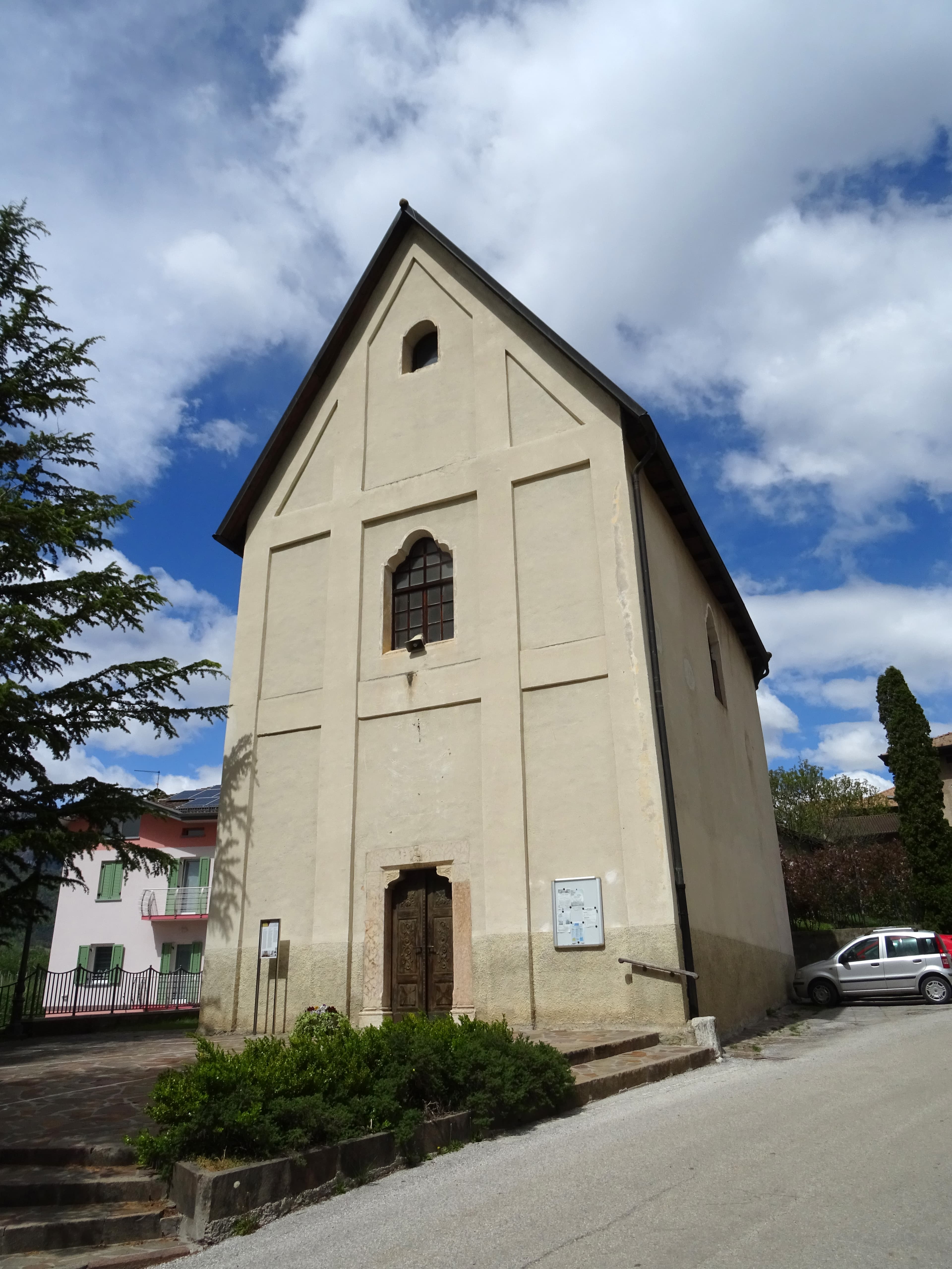 Saint Thomas church