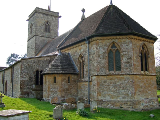 Parish Church of All Saints