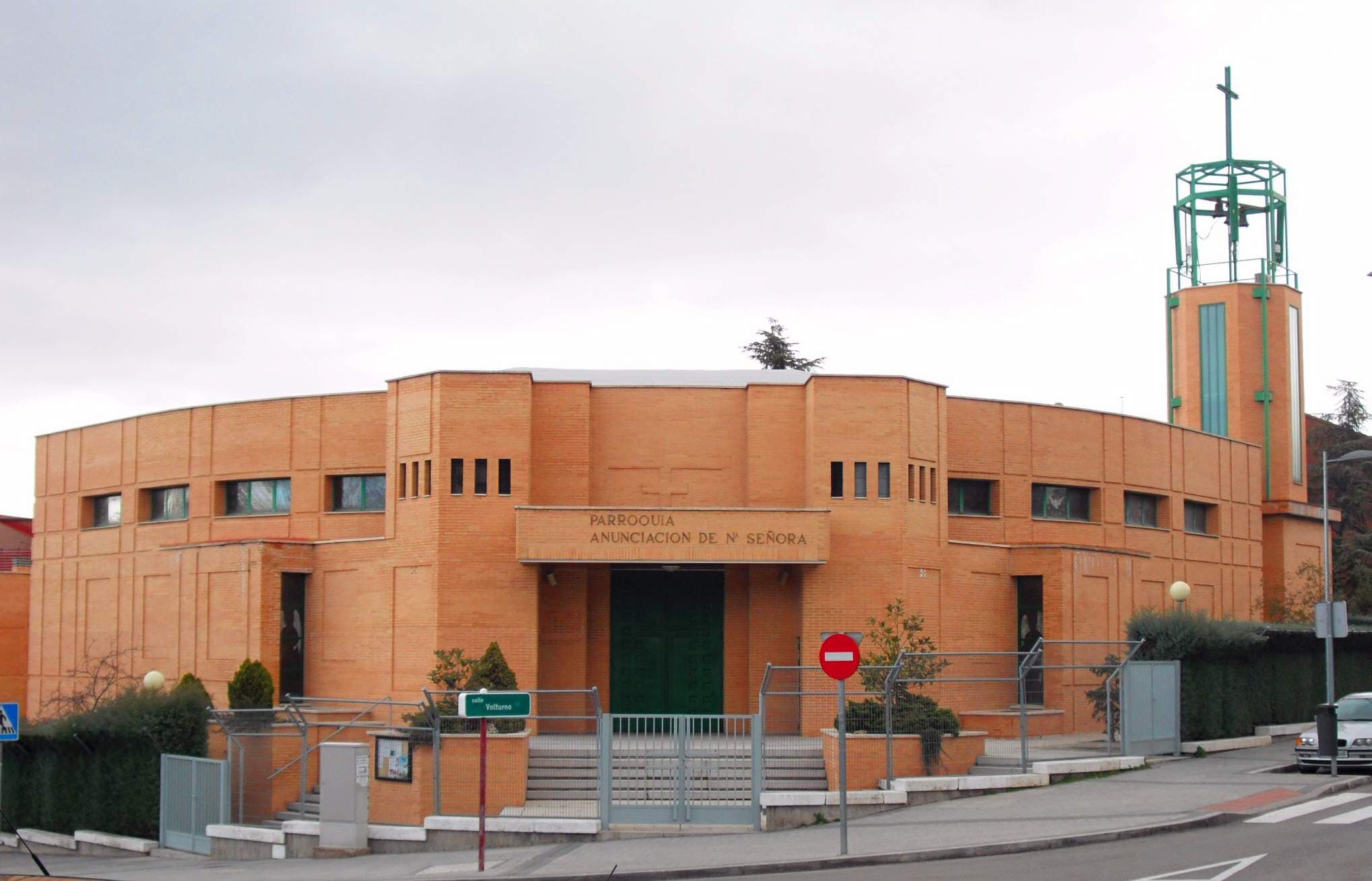 Church of the Annunciation of Mary