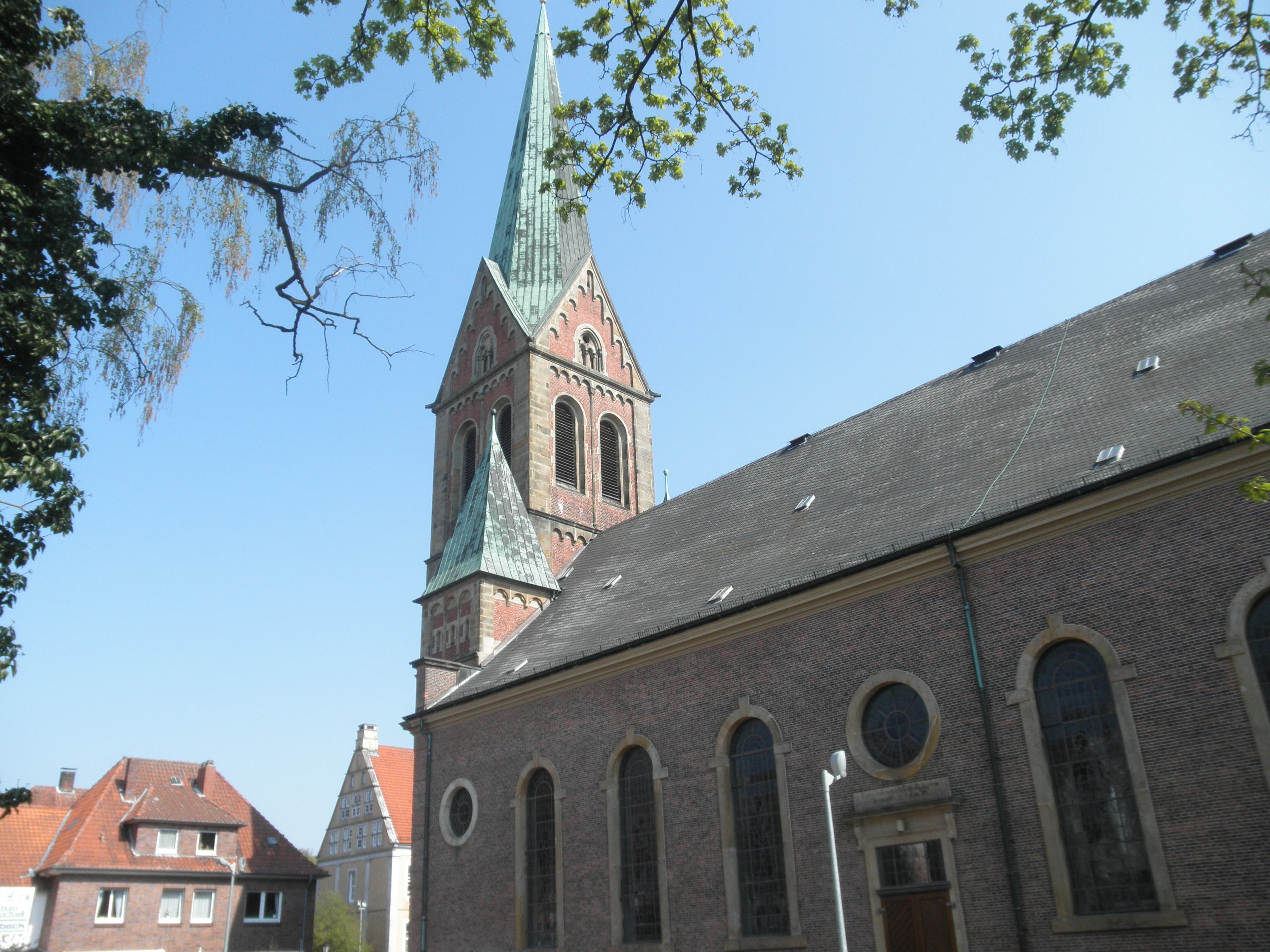 St. Bonifatius