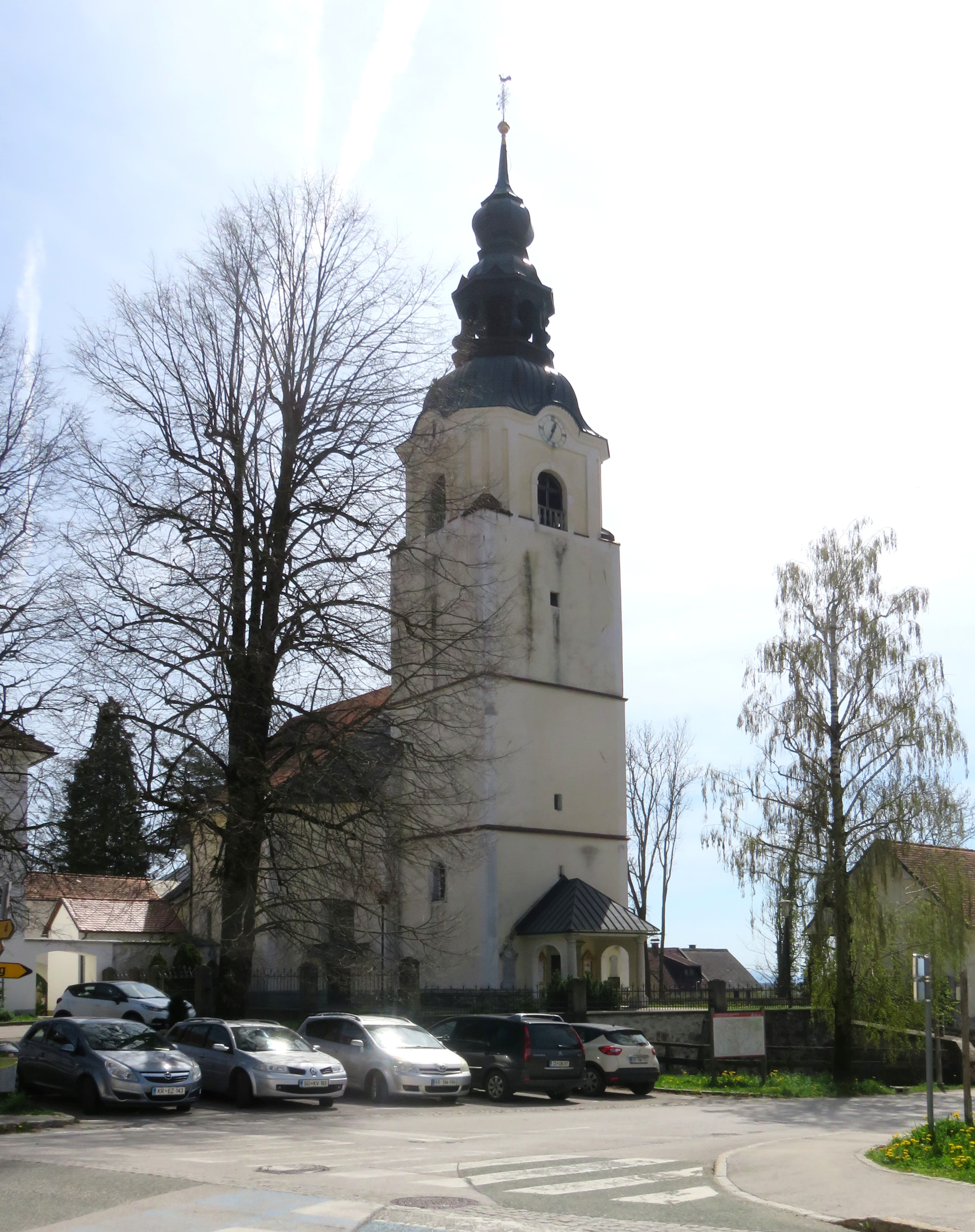 St. Peter Parish Church