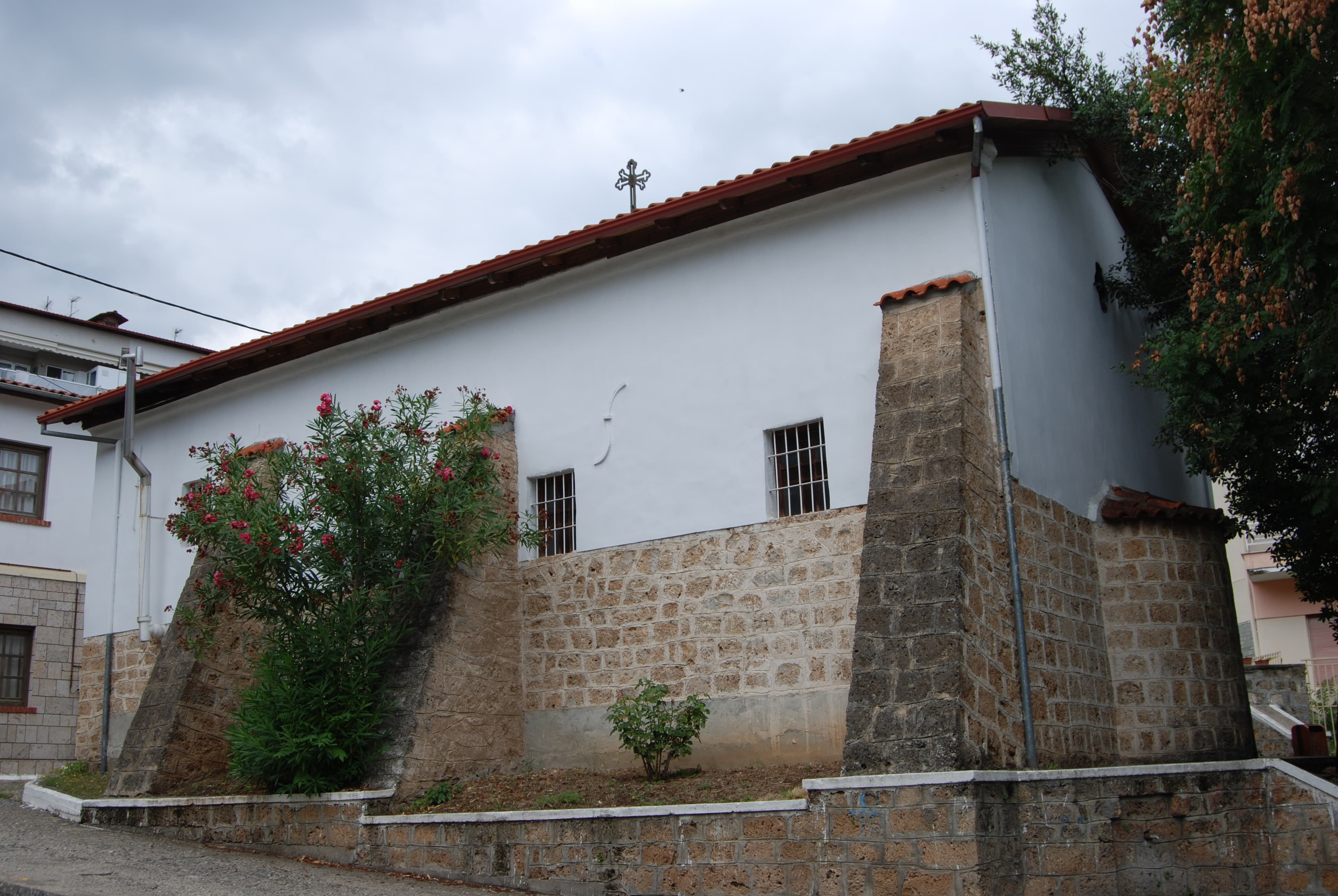Presentation of Jesus at the Temple Church, Naousa