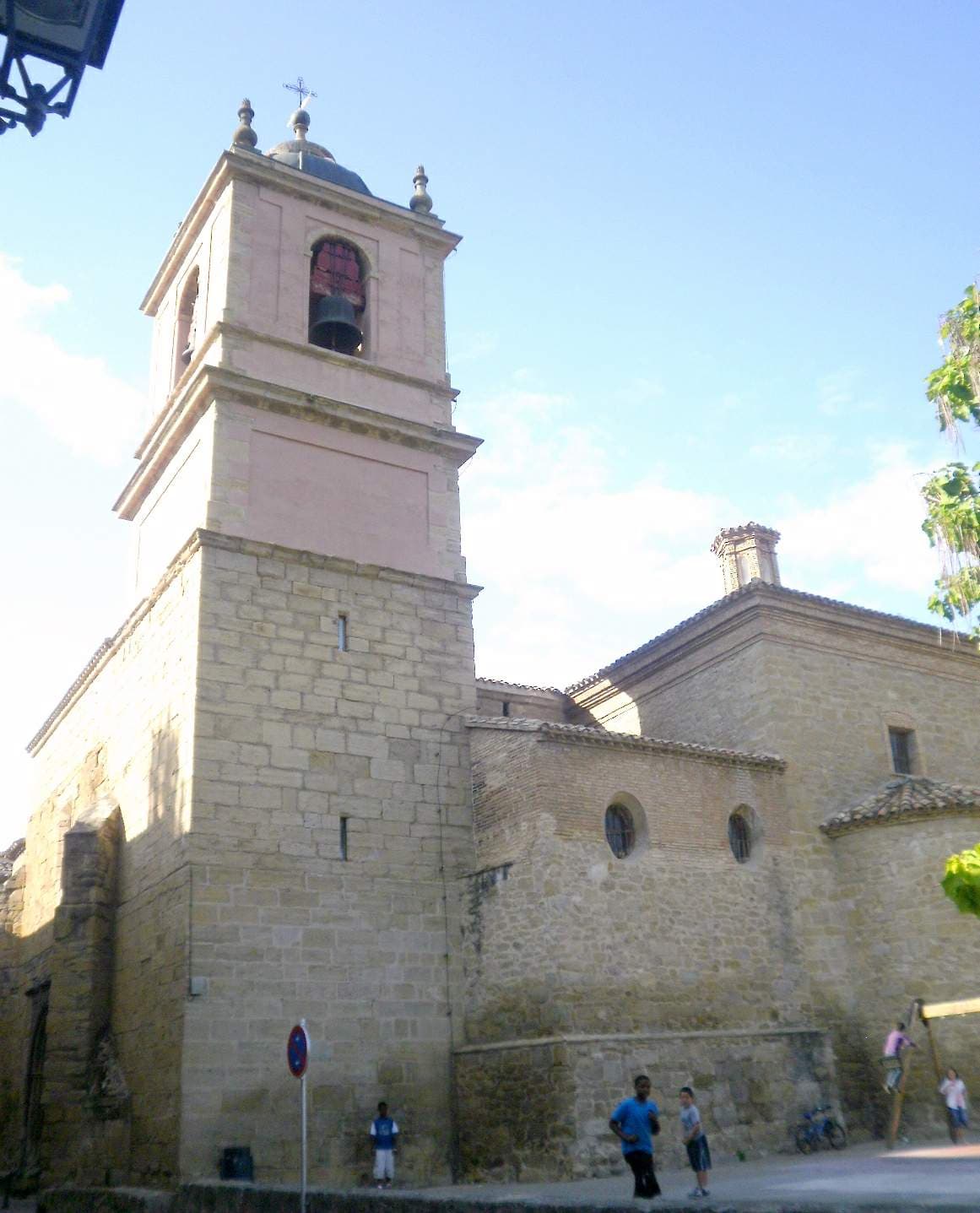 Church of San Pedro, Puente la Reina