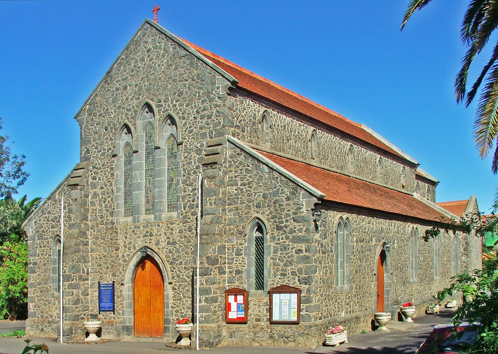 All Saints' Church, Puerto de la Cruz