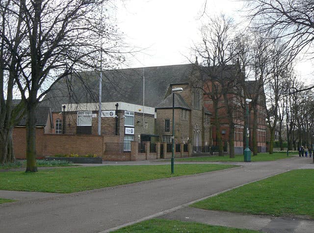 Queen's Walk Congregational Church
