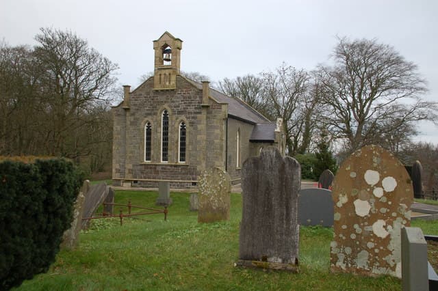 Raloo Church of Ireland Parish Church