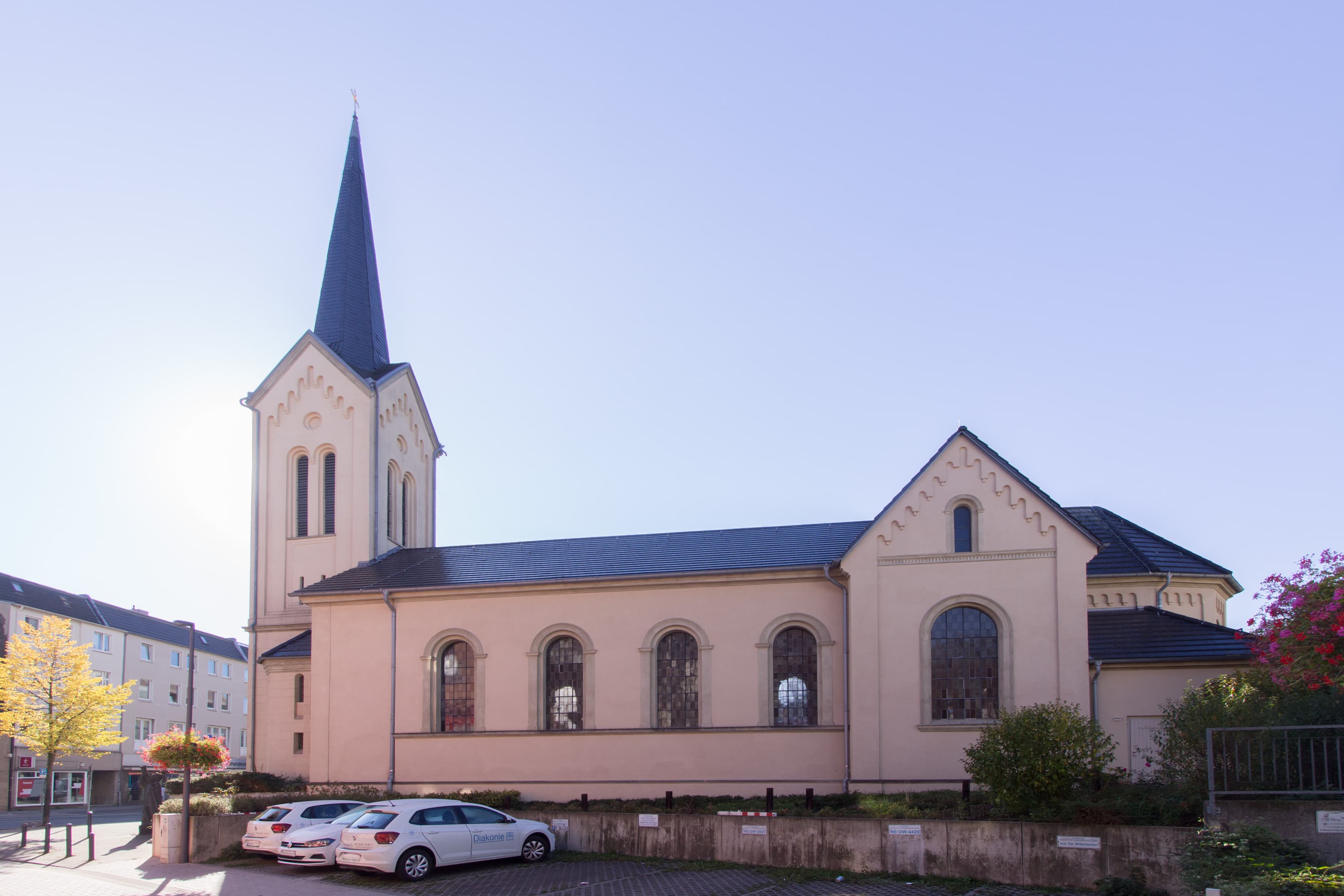 Gustav-Adolf-Kirche Recklinghausen