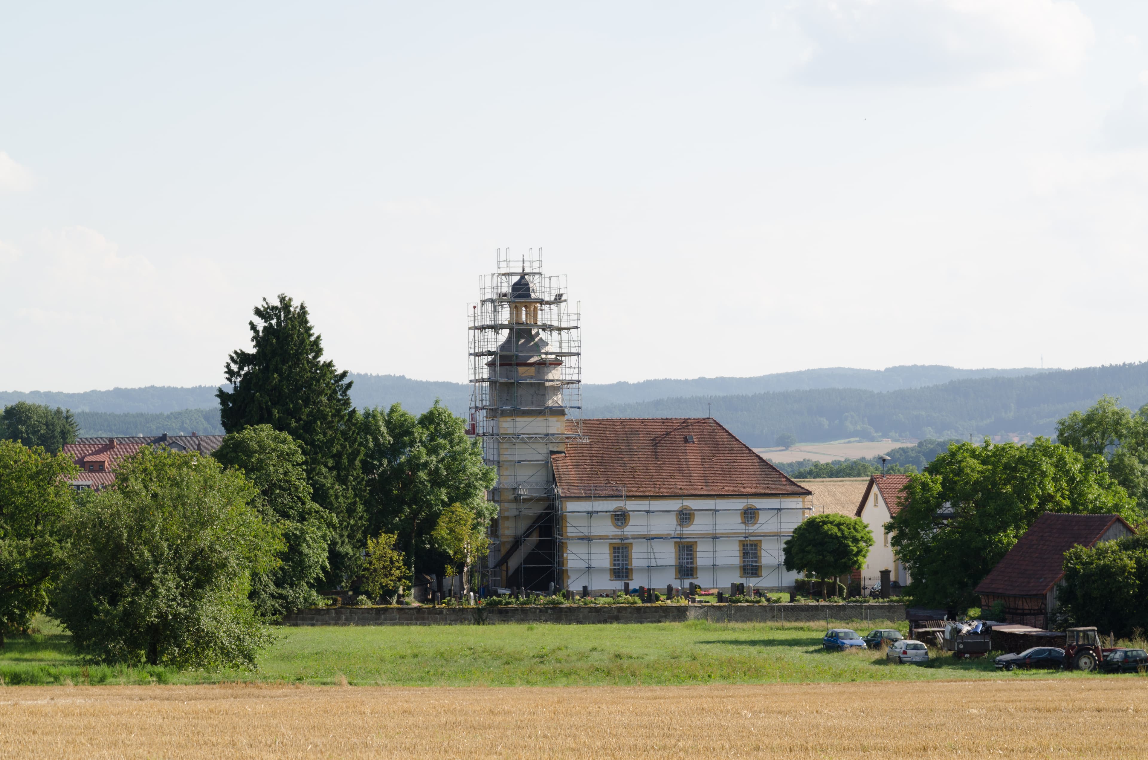 St. Nicholas (Obristfeld)