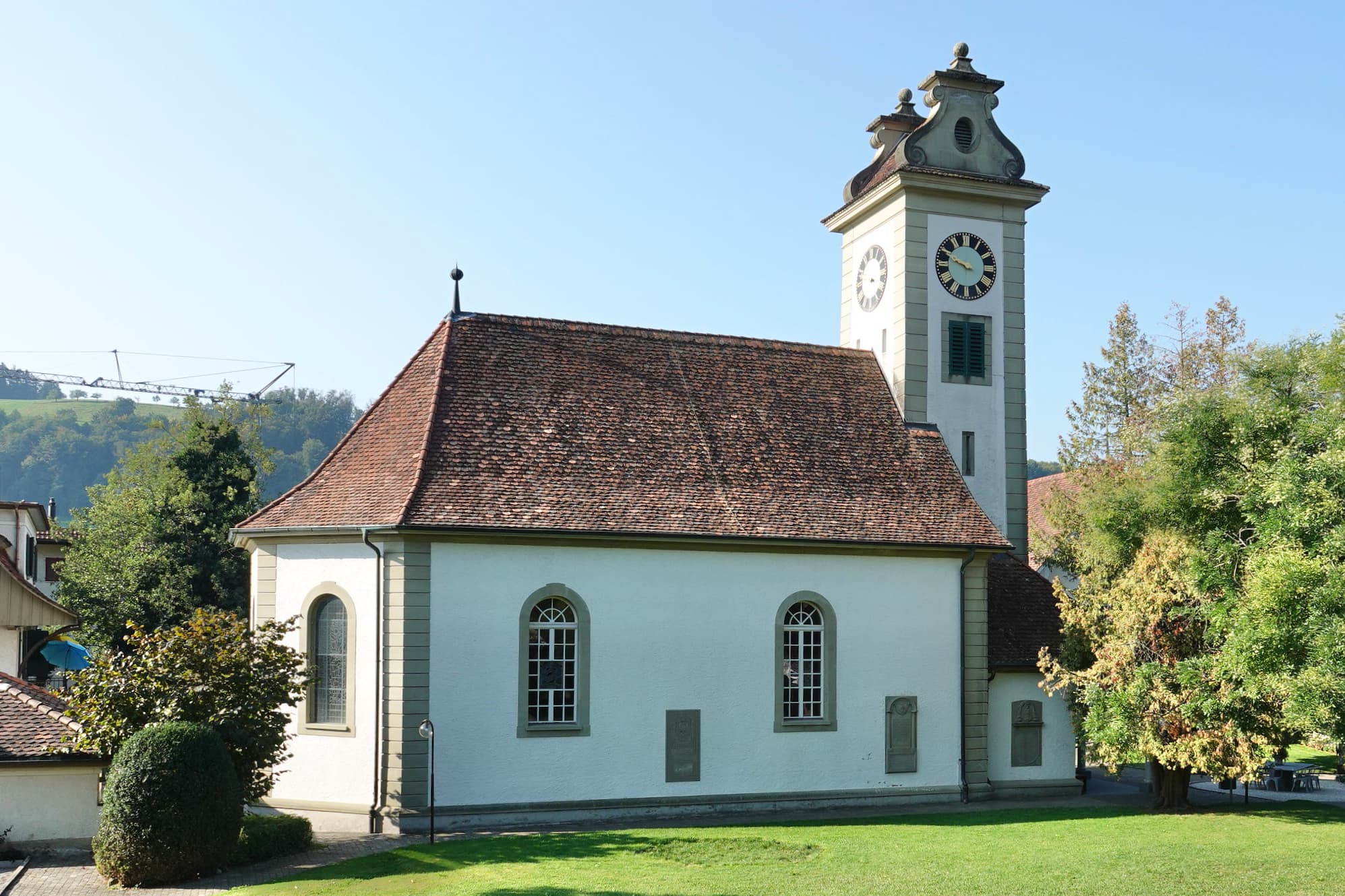 Reformed Church (1729/30)