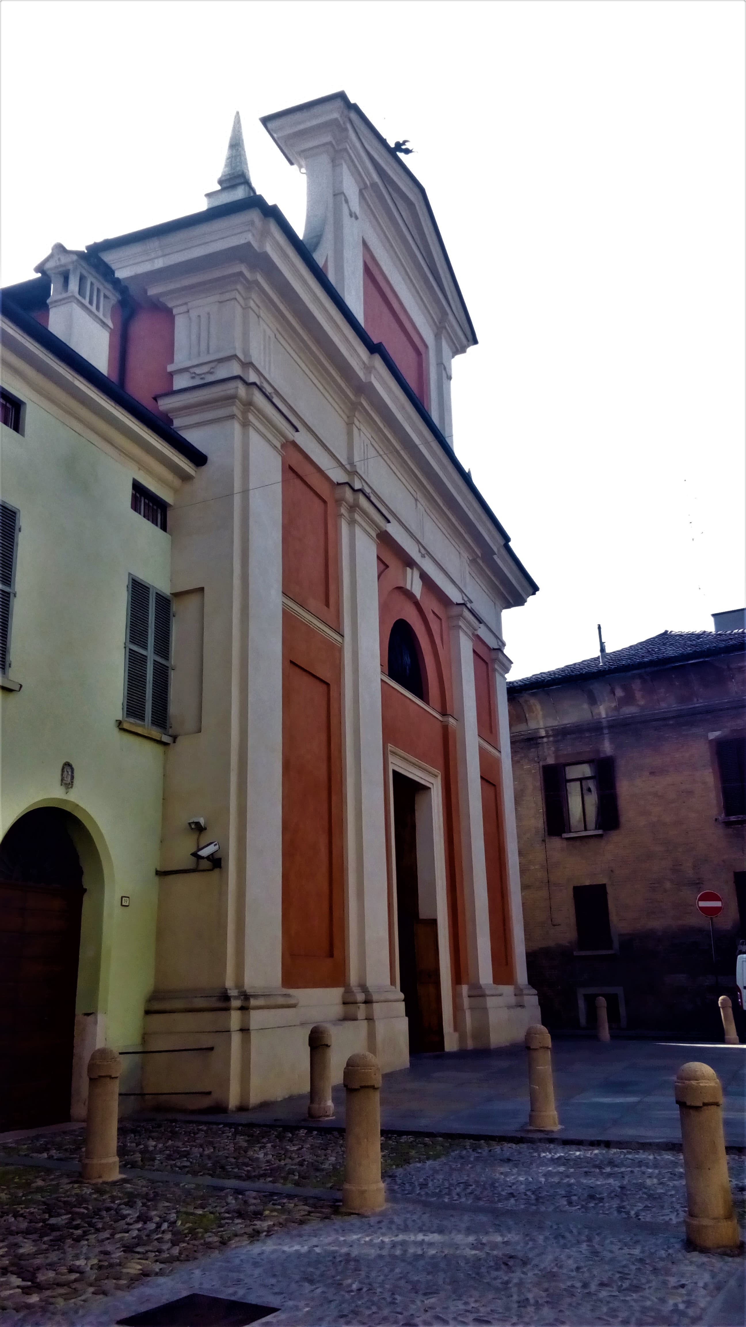 Chiesa dei Santi Giacomo e Filippo Apostoli