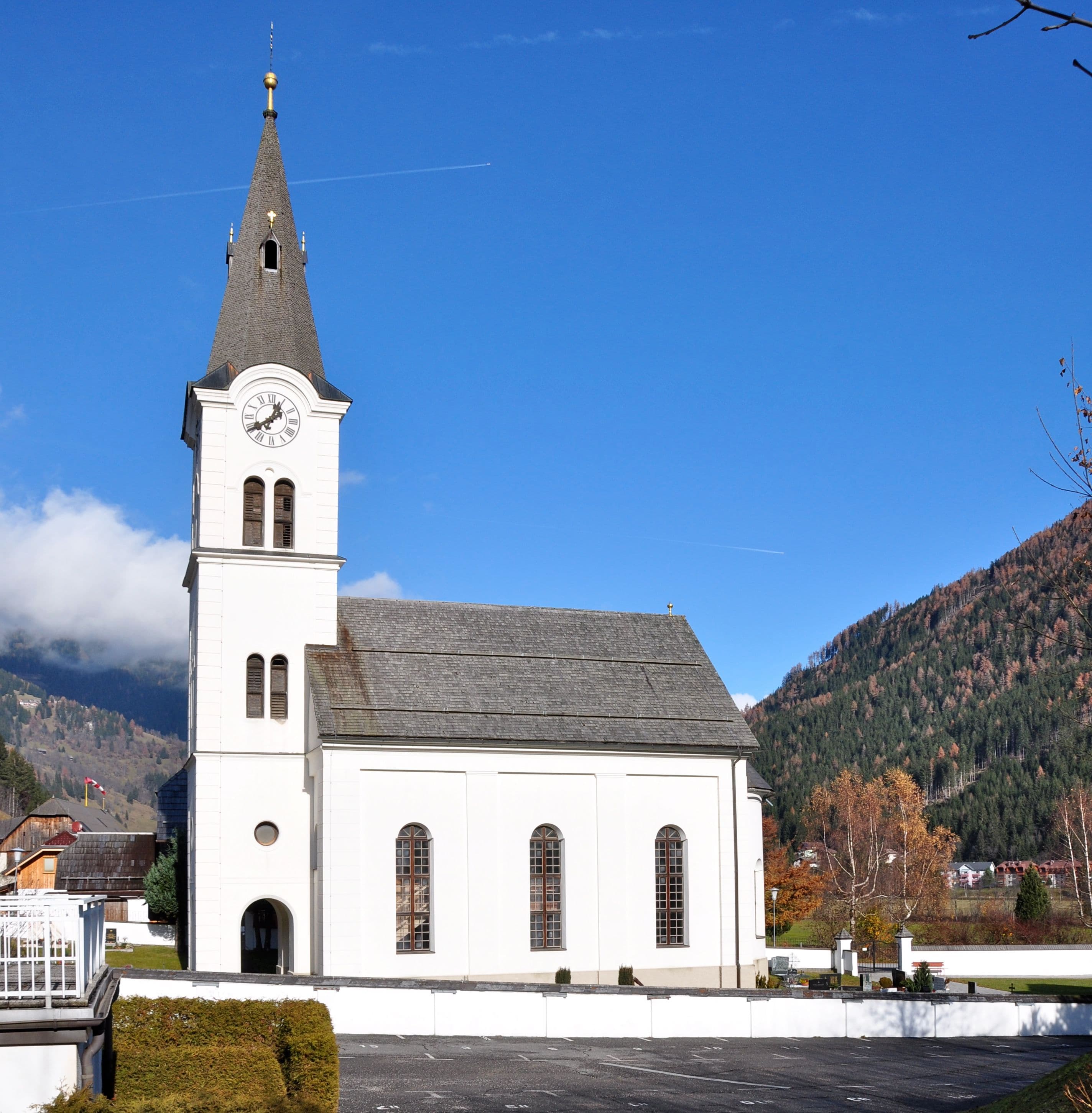 Evangelische Pfarrkirche Wiedweg