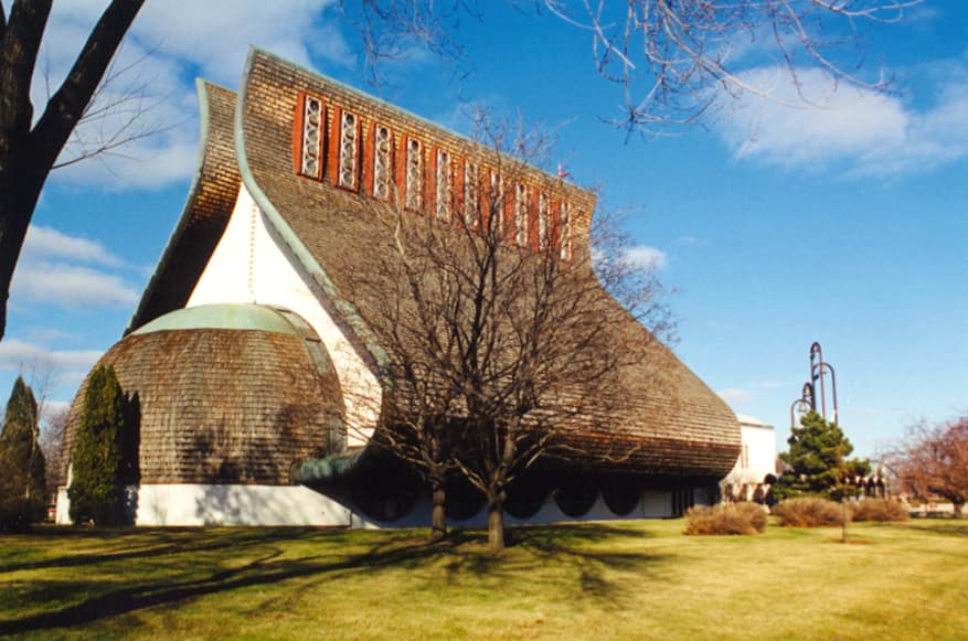 Notre-Dame-des-Champs of Repentigny Catholic Church