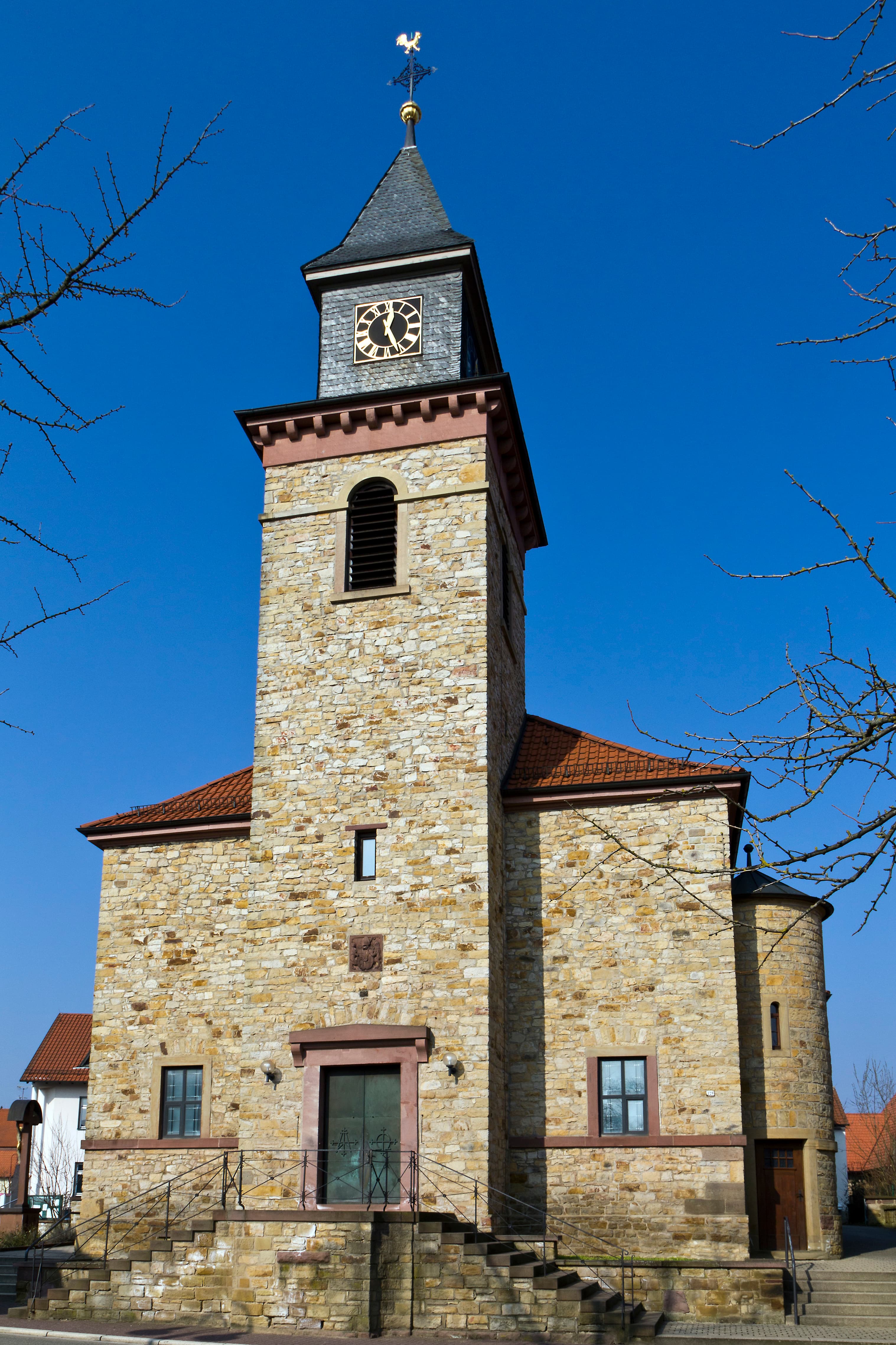 St. Nikolaus (Rettigheim)