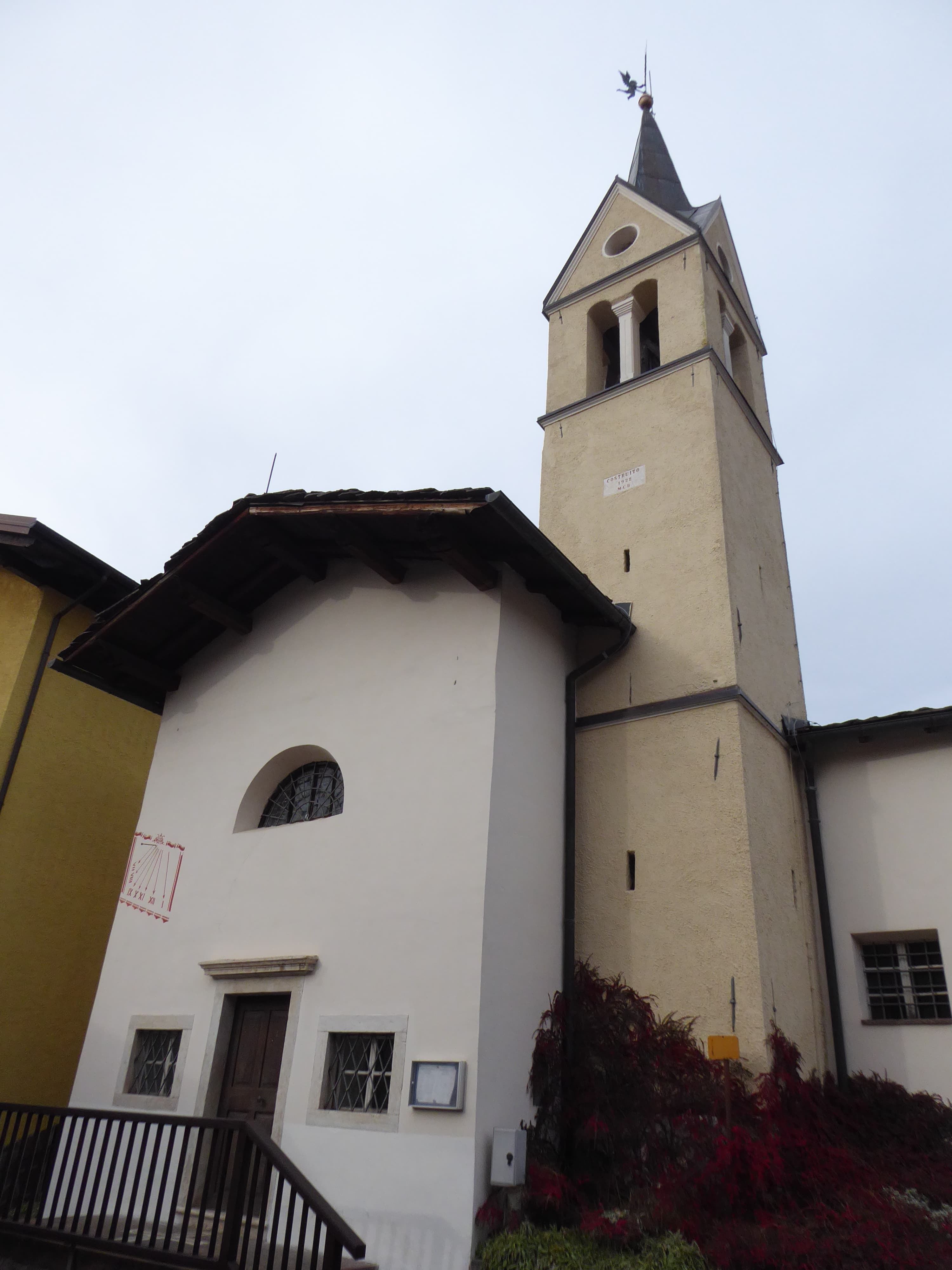 Guardian Angels church