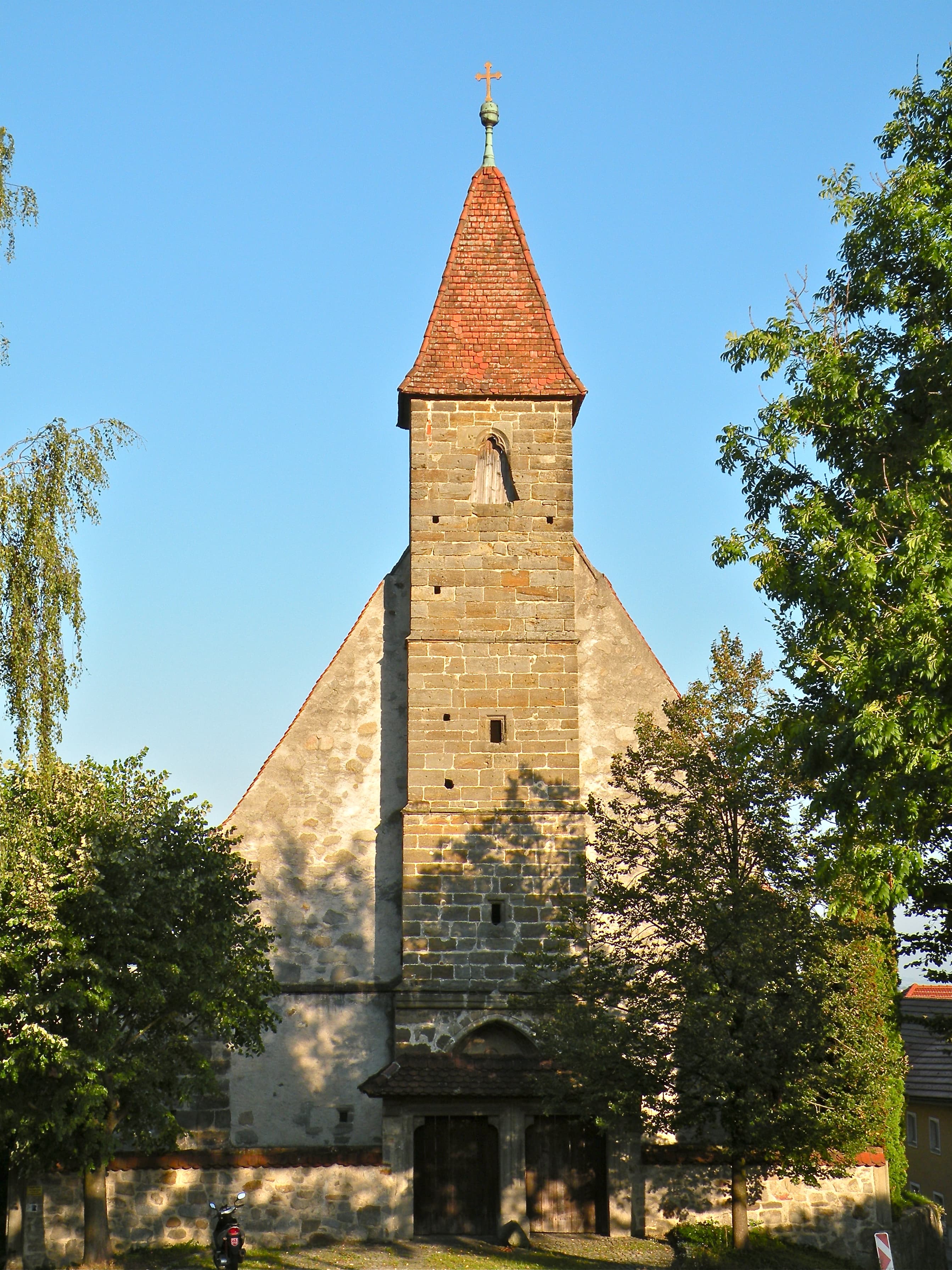 Pilgrimage Church of the Ascension