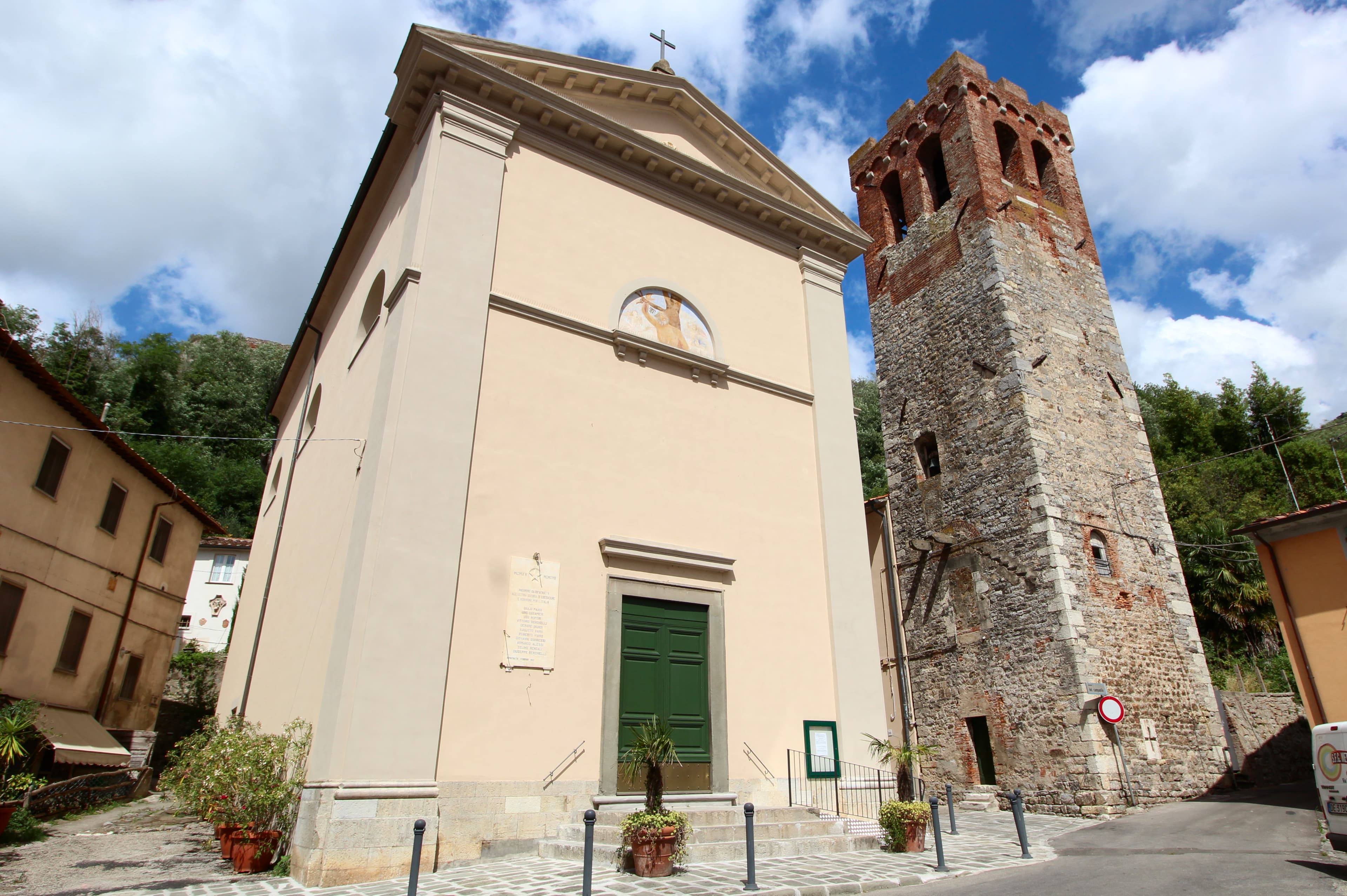 San Bartolomeo Apostolo