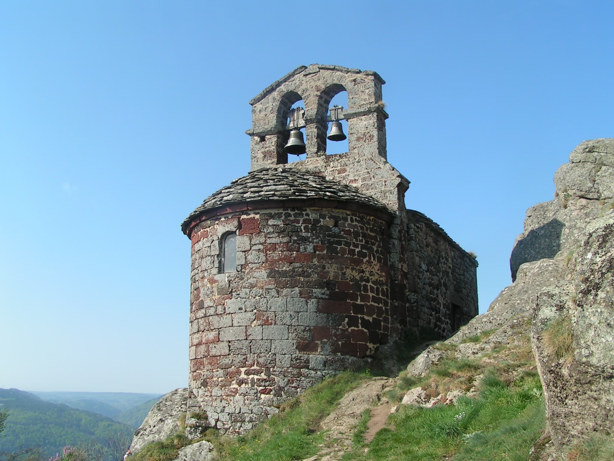 Chapelle Saint-Jacques-de-Rochegude