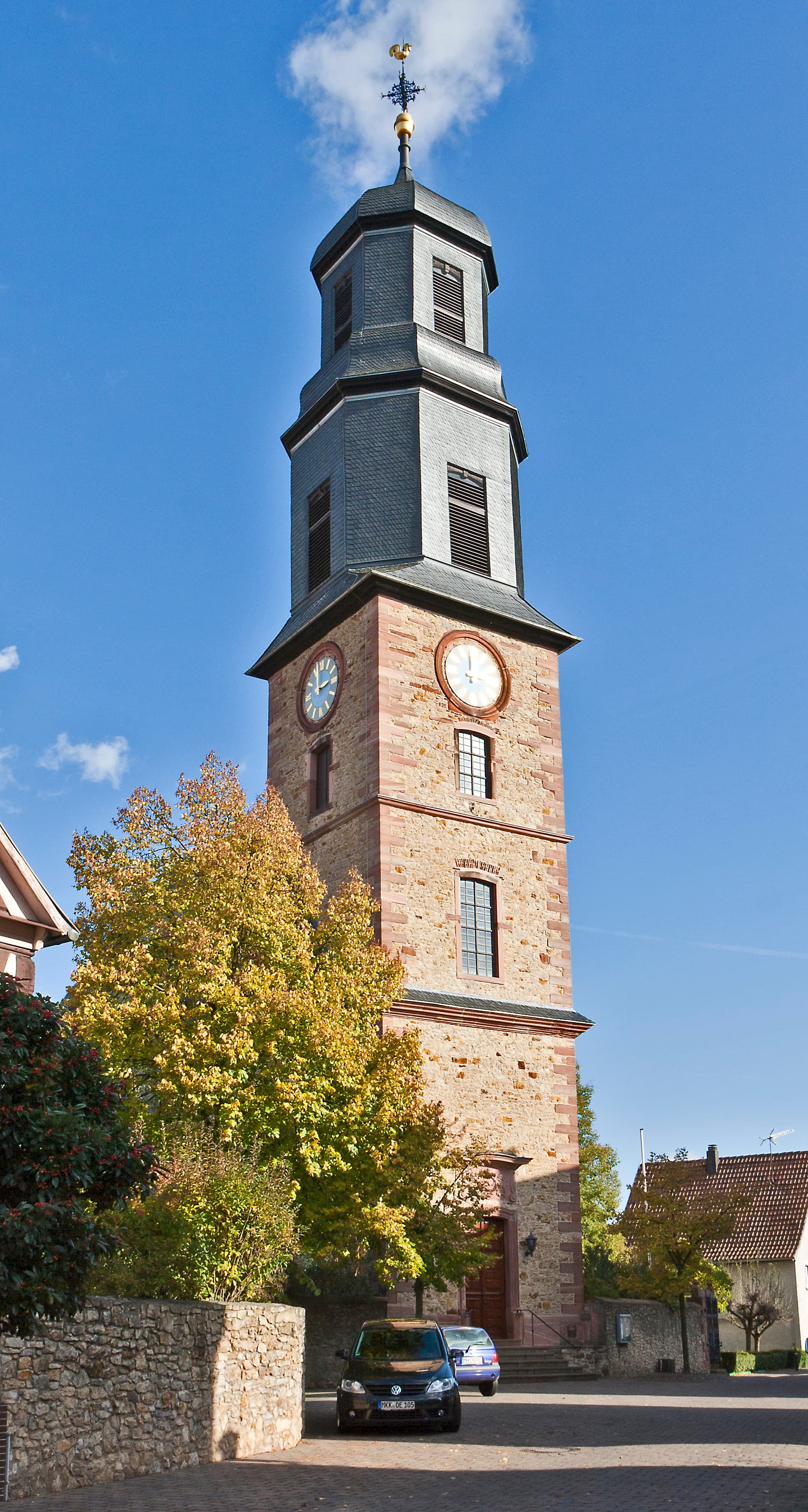 Evangelische Kirche