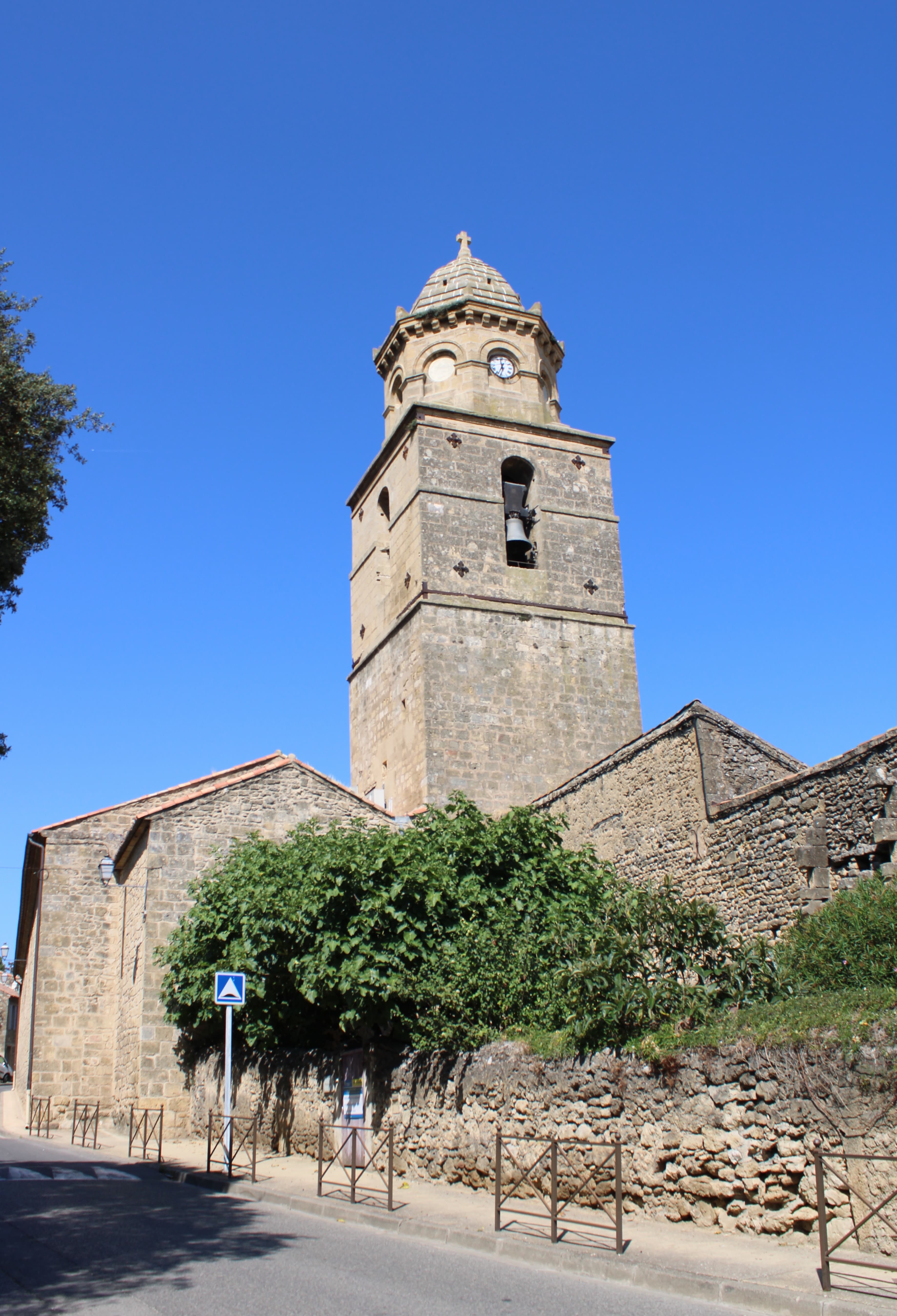 église Notre-Dame-de-l'Assomption de Rognes