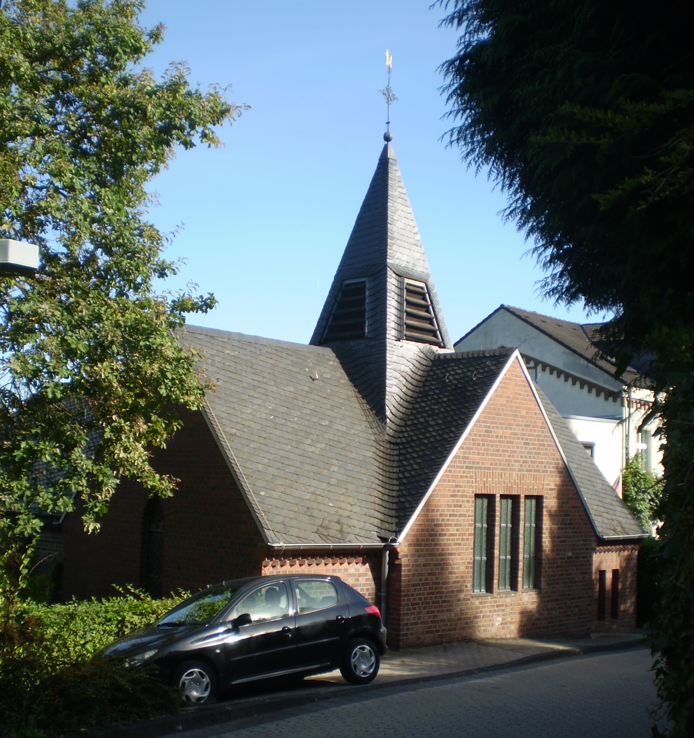 Katholische Kapelle