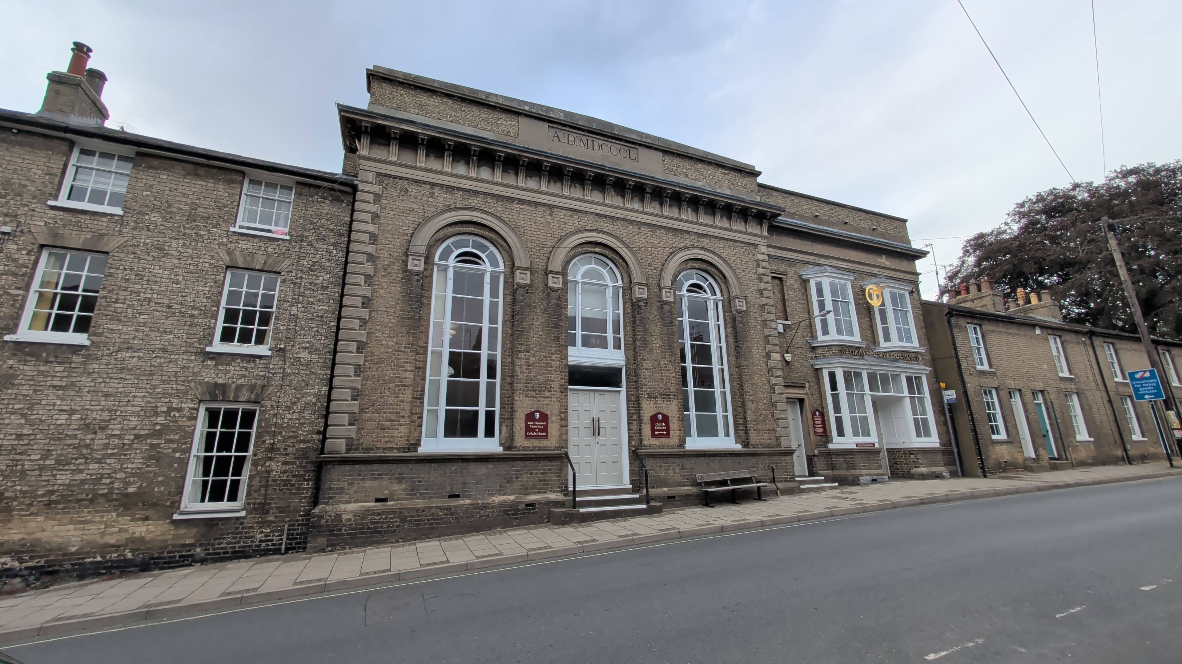 Church of St Thomas of Canterbury