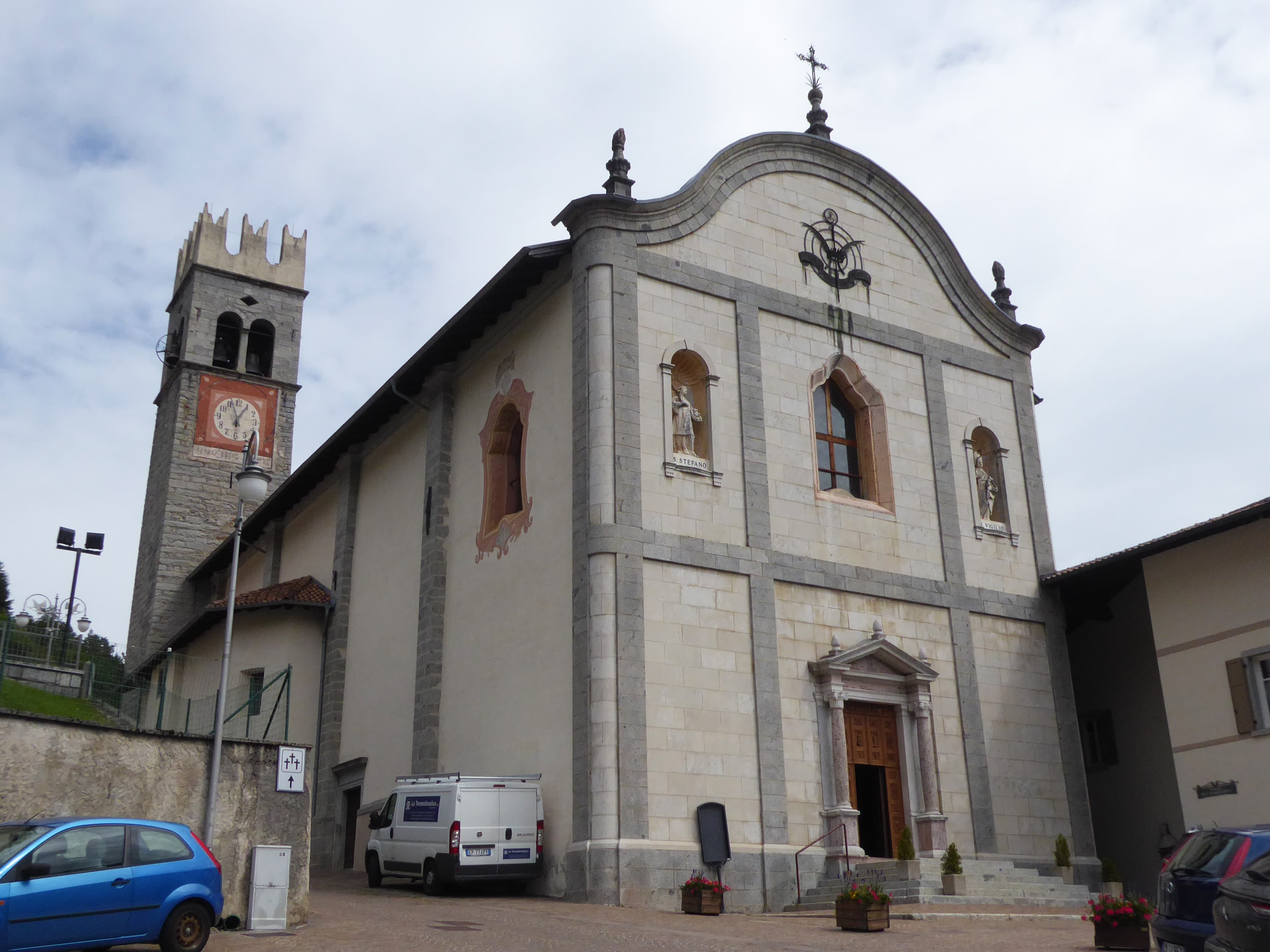 Saint Stephen church