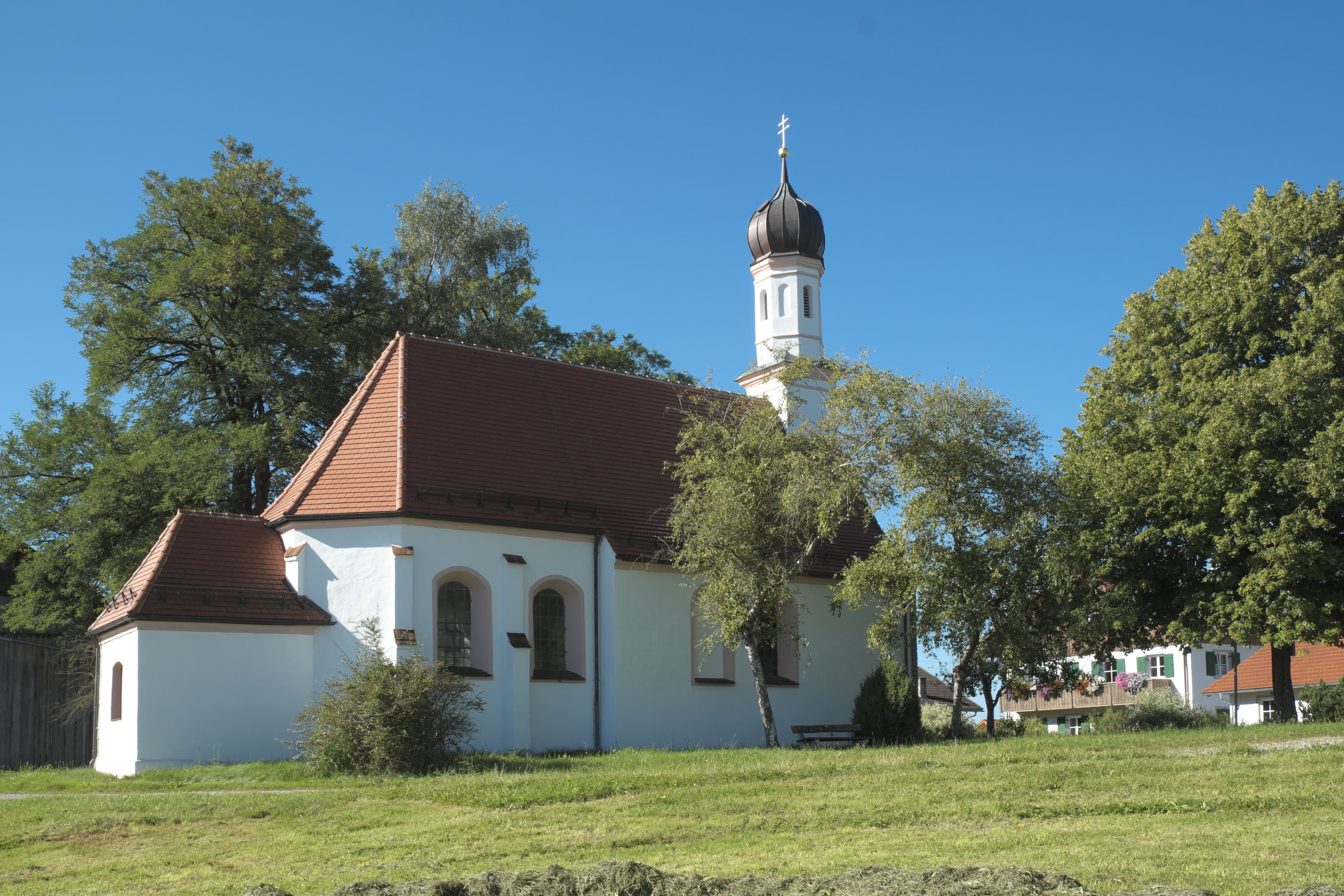 St. Ottilia (Rott, Landkreis Landsberg am Lech)