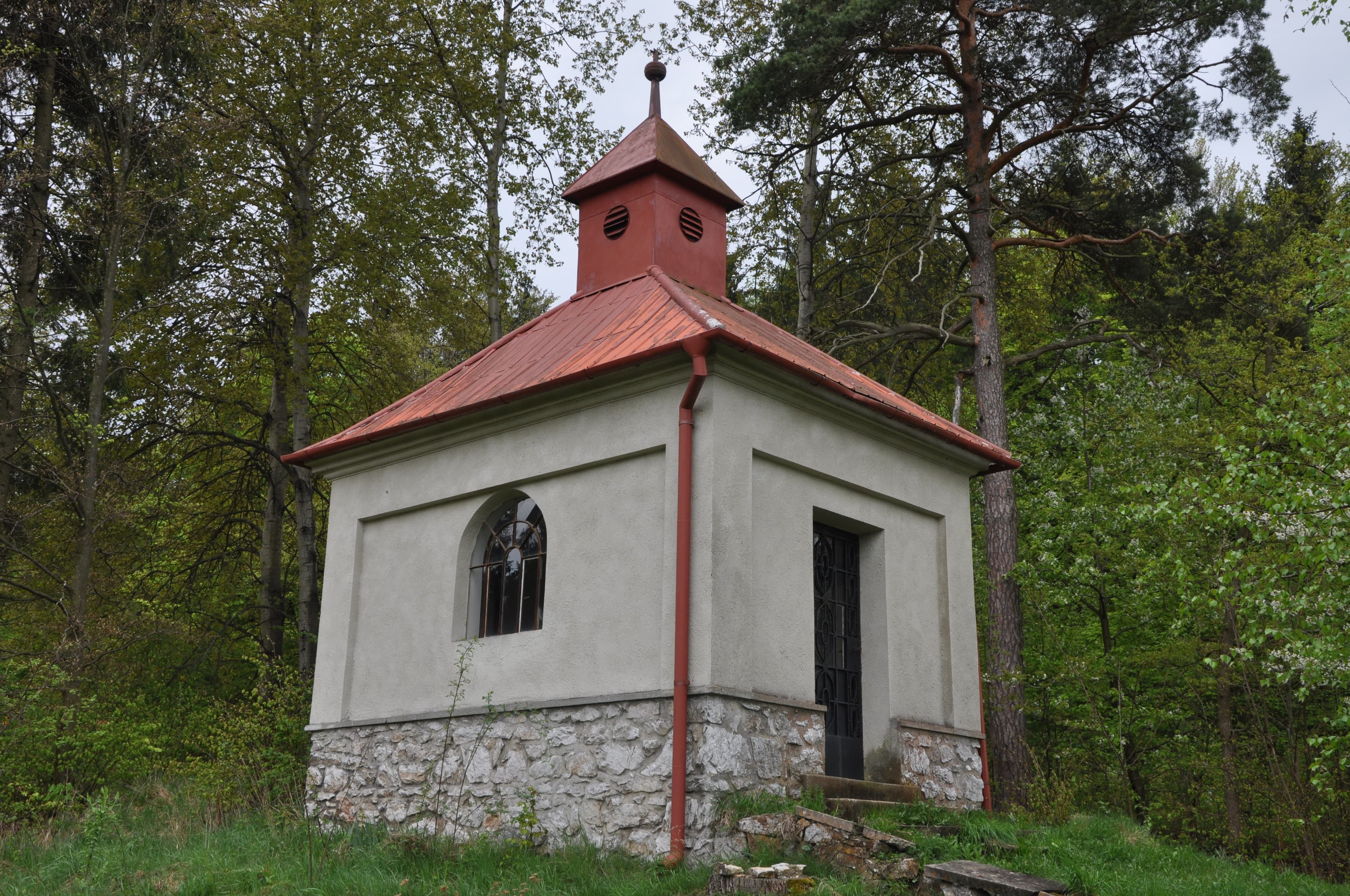 Chapel of Saint Anthony
