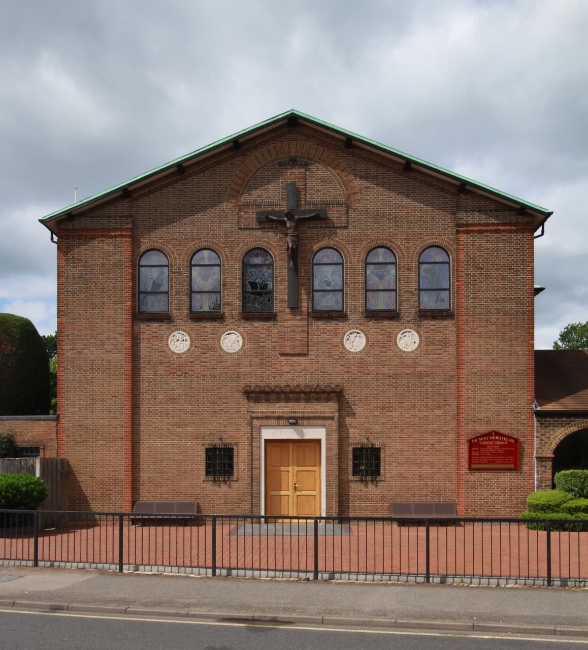 Most Sacred Heart