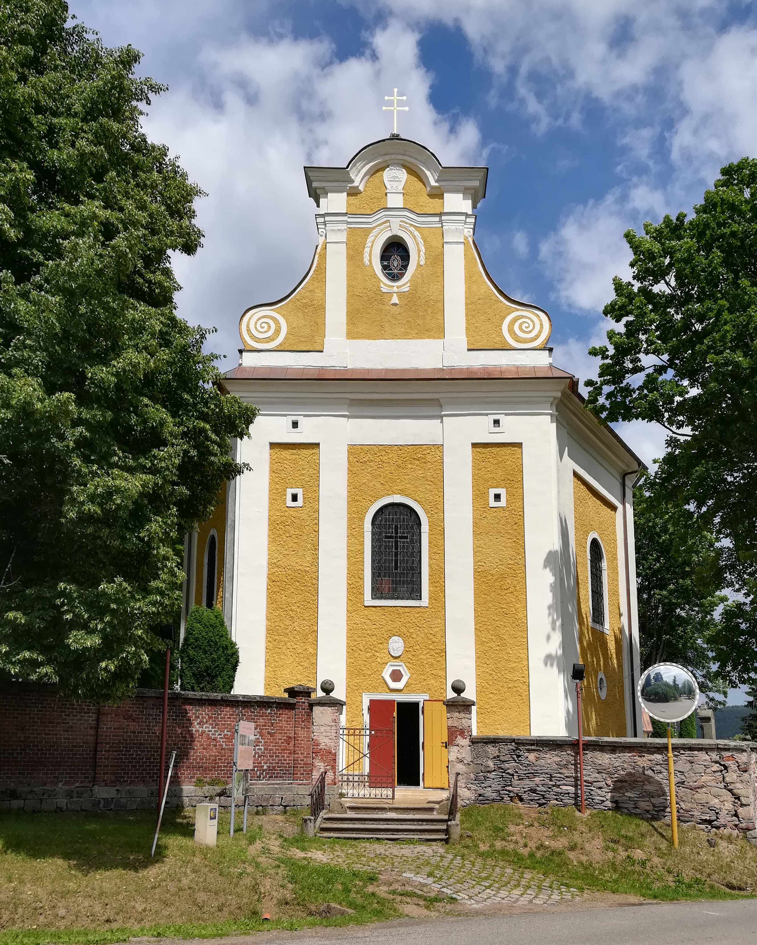 Church of Saint James the Greater (Ruprechtice)
