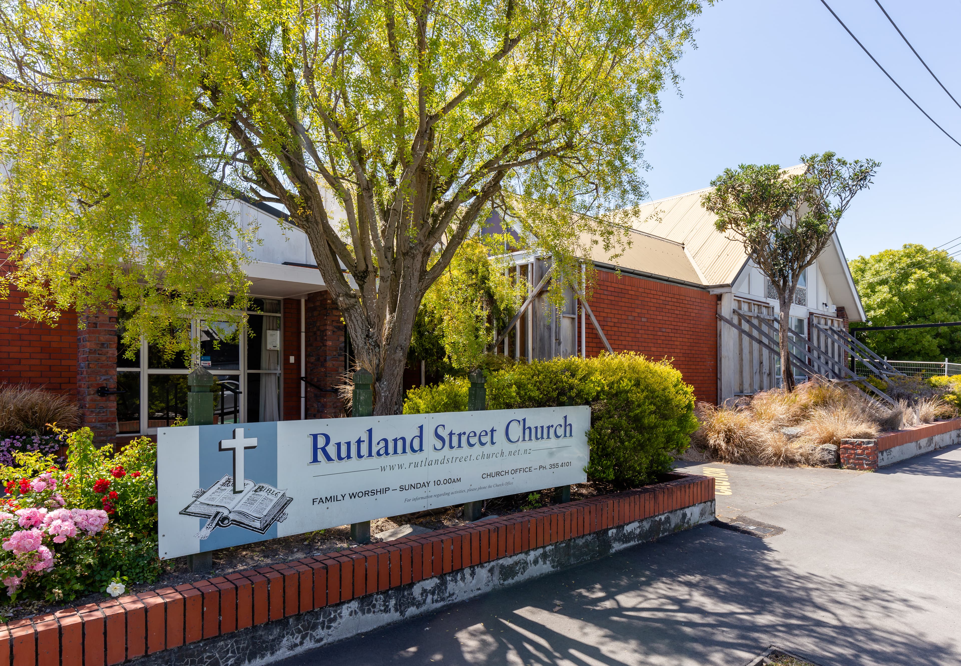 Rutland Street Church