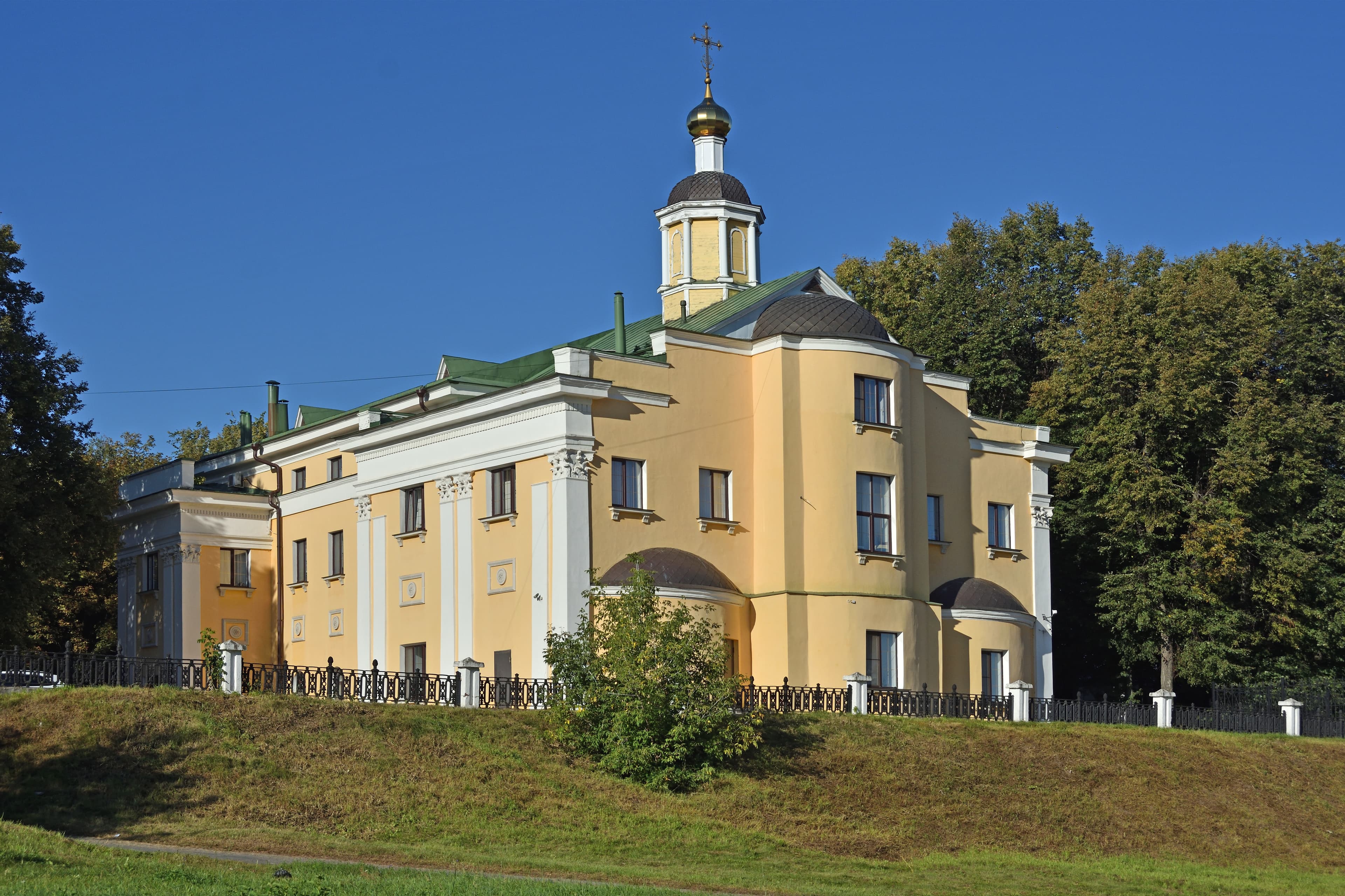 Church of Elias Prophet (Ryazan)
