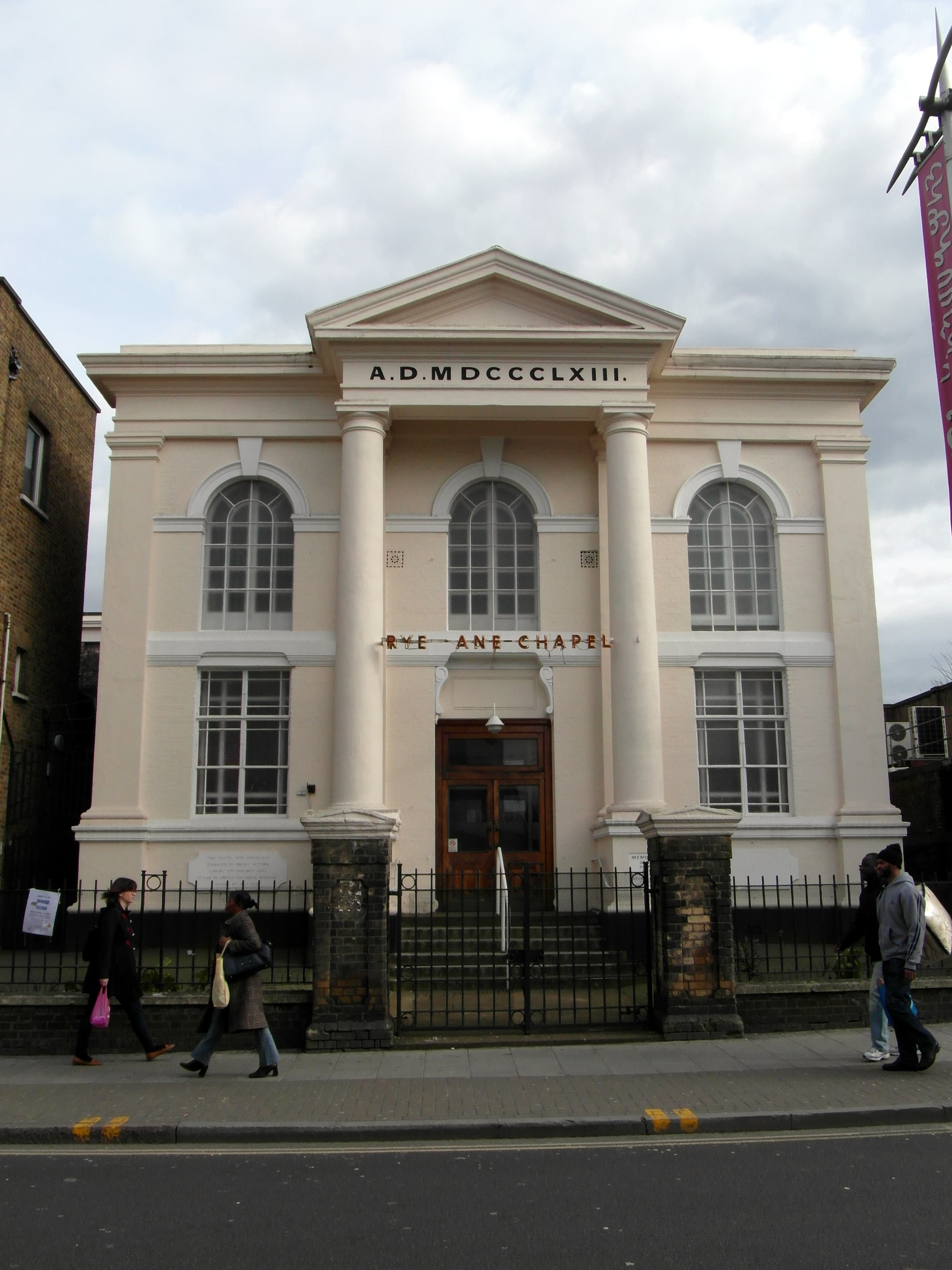 Baptist Chapel