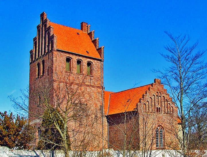 Sæby Church