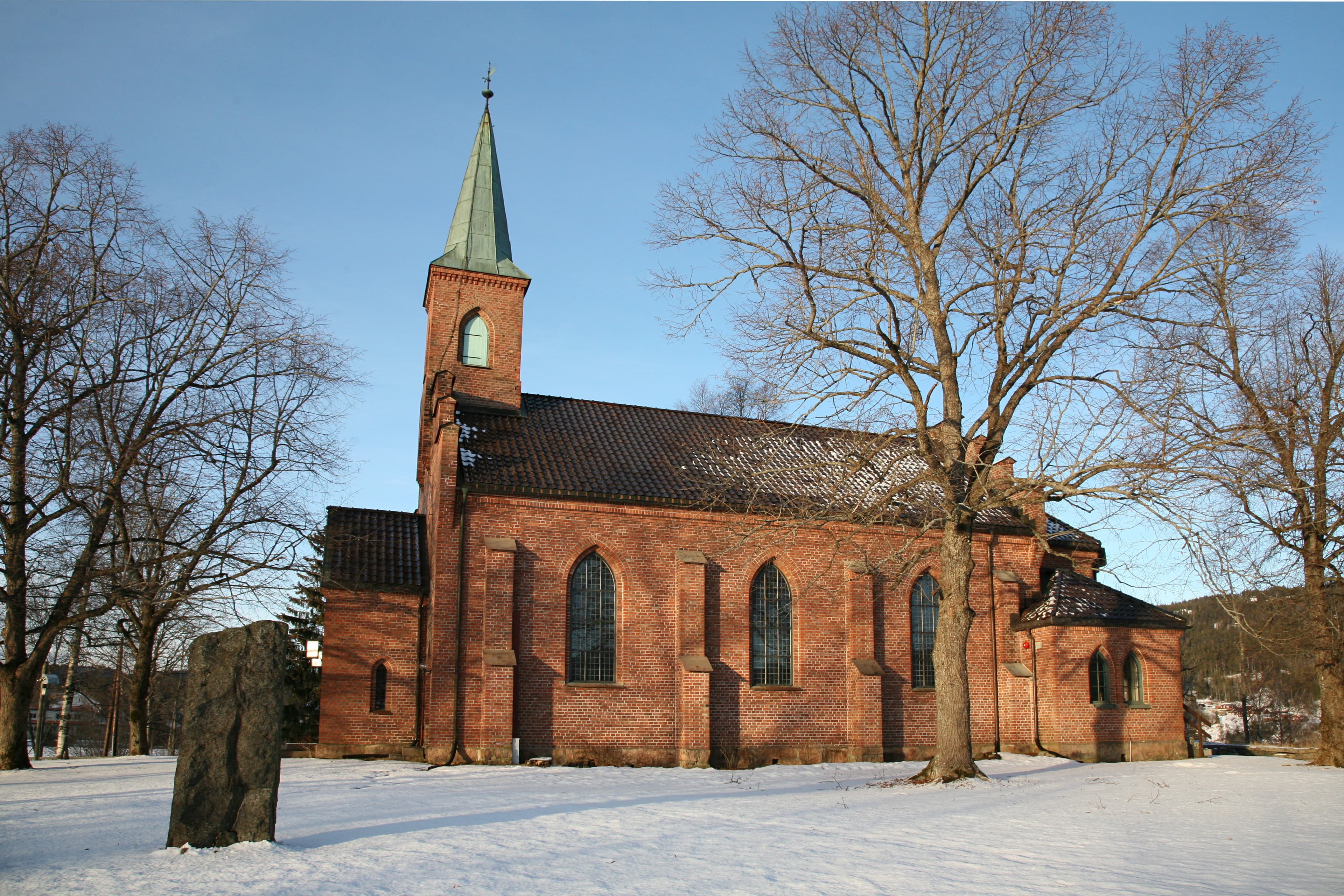 Sørkedalen Church