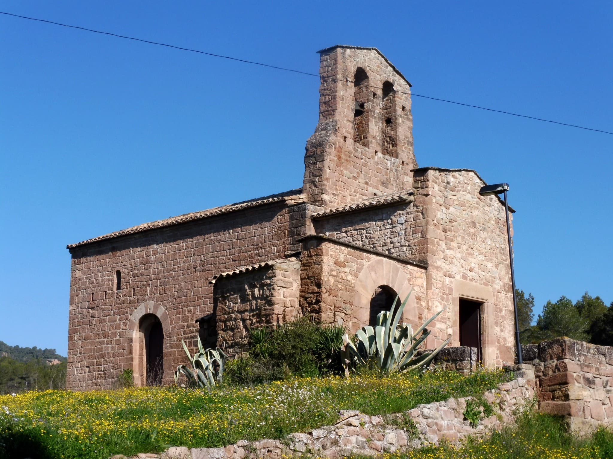 Santa Maria del Grau