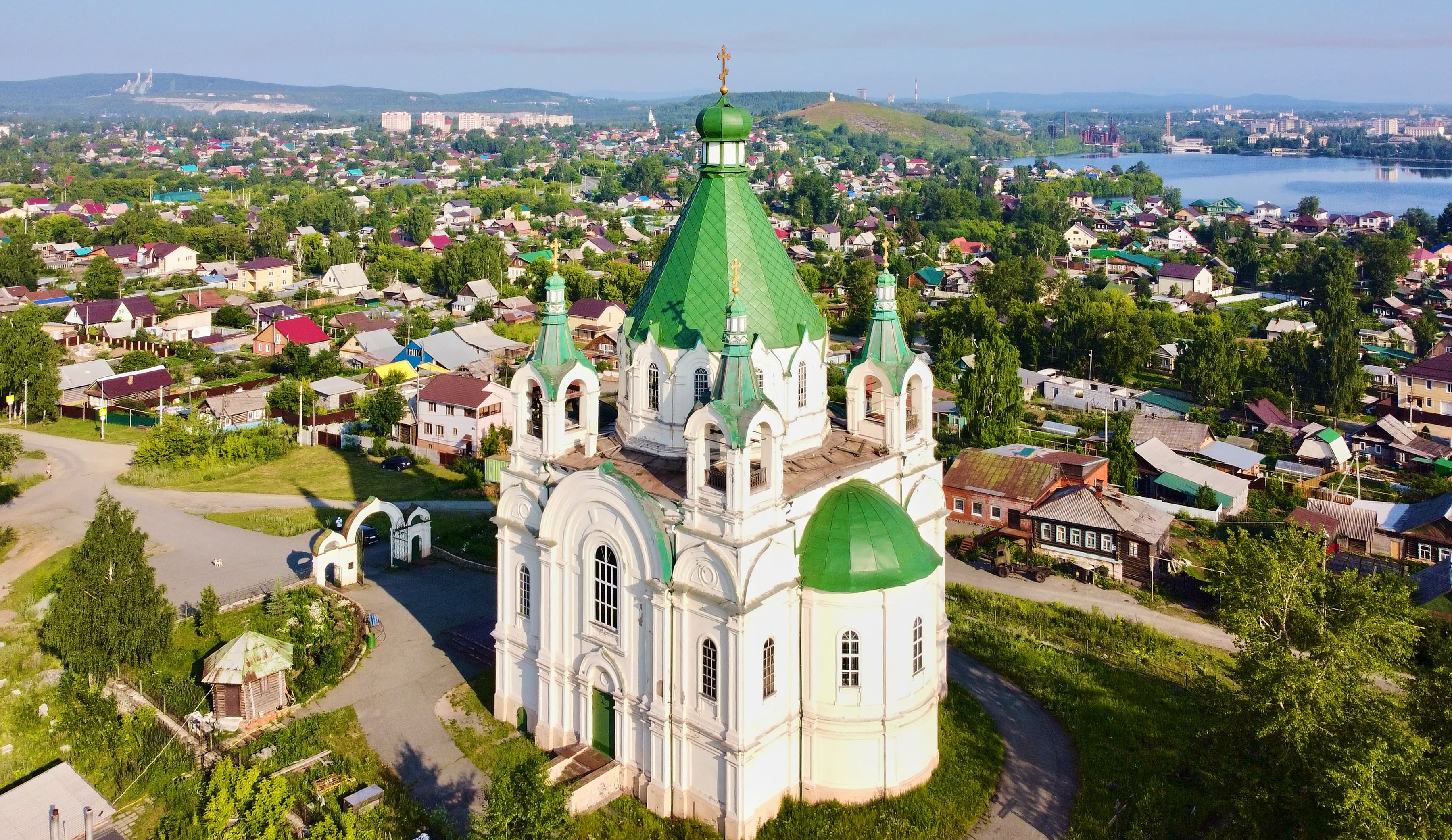 Saint Alexander Nevsky Church
