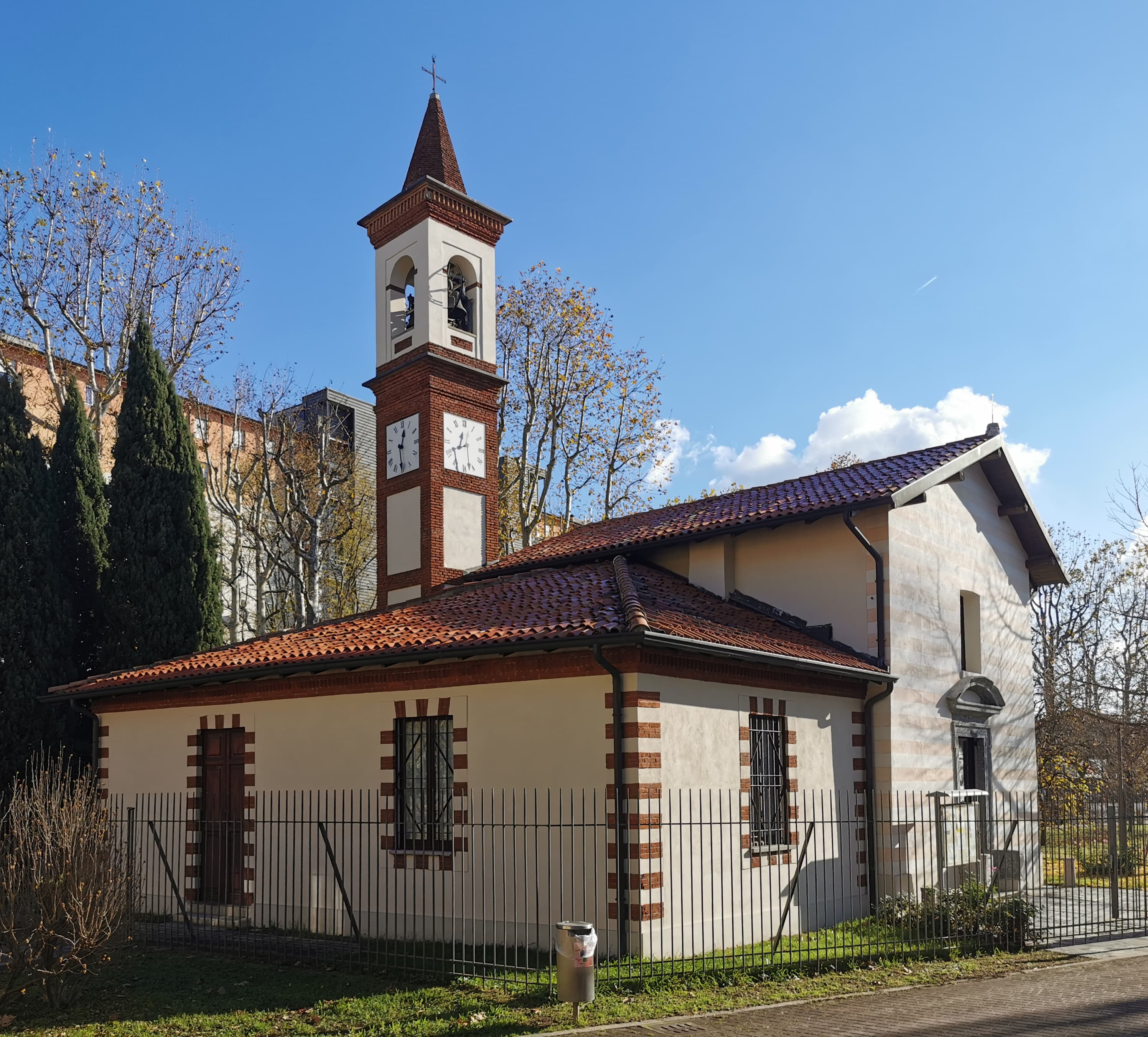 Saint Eusebius church
