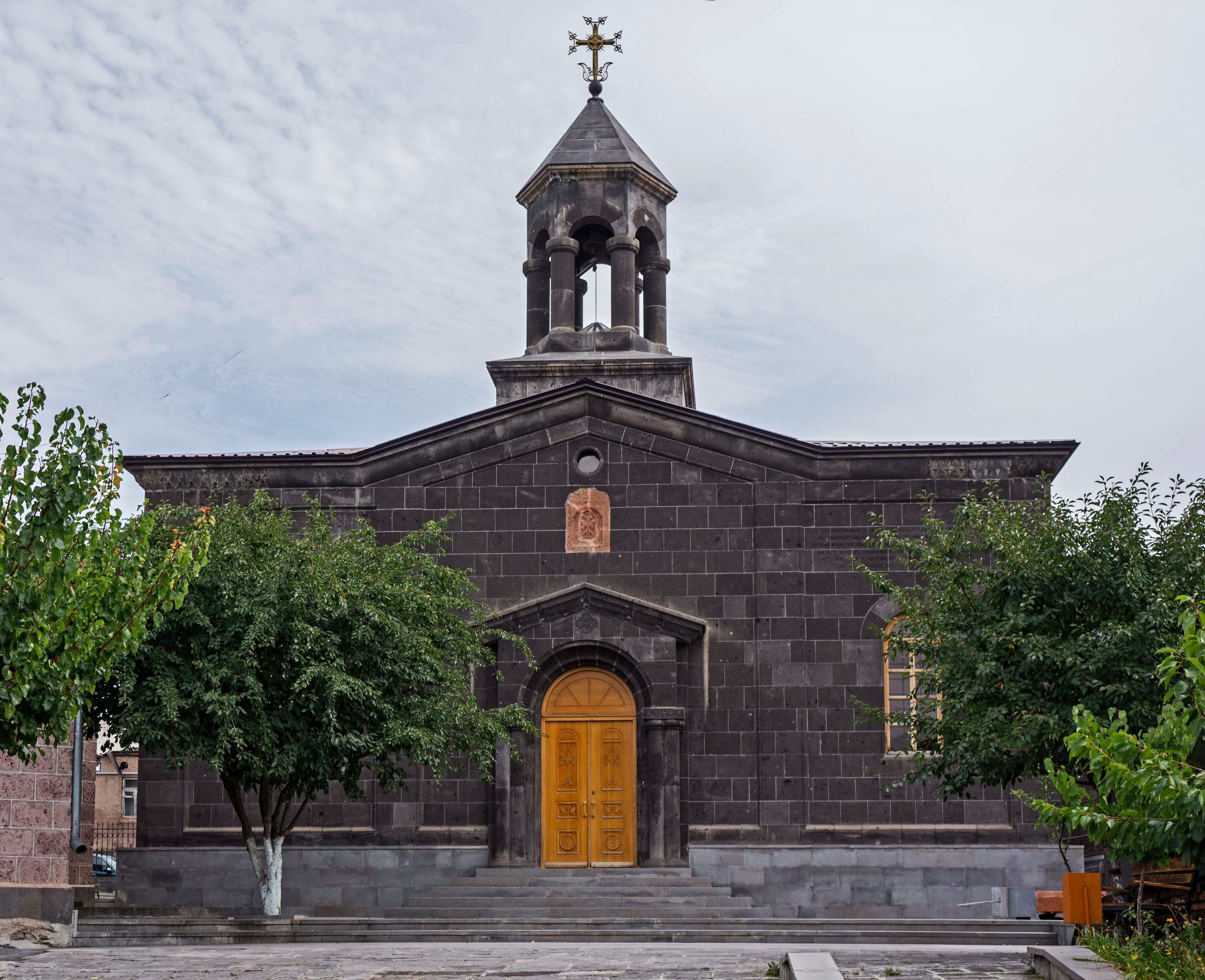 Saint Gregory the Illuminator Church, Gyumri