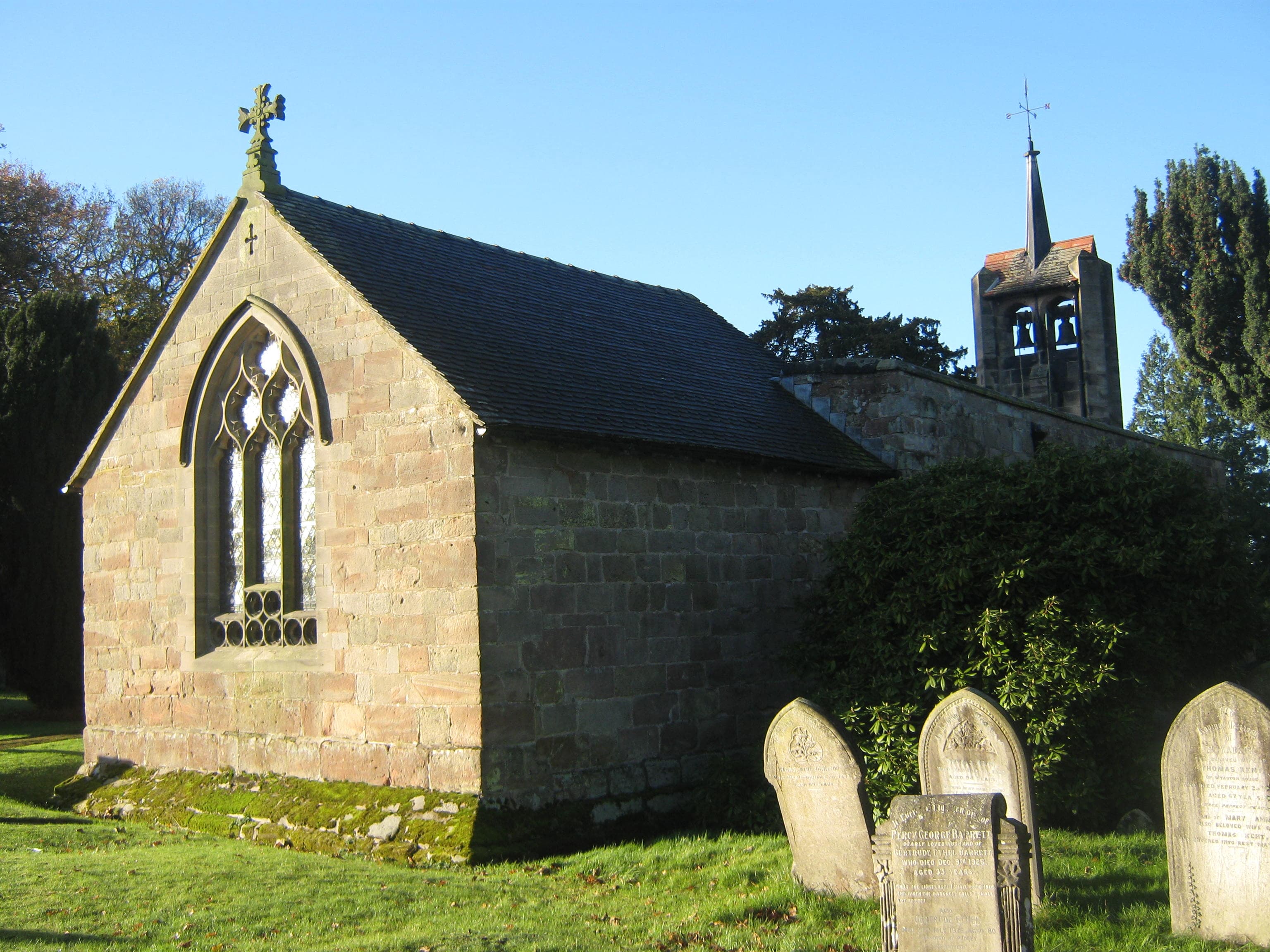 Church of St James